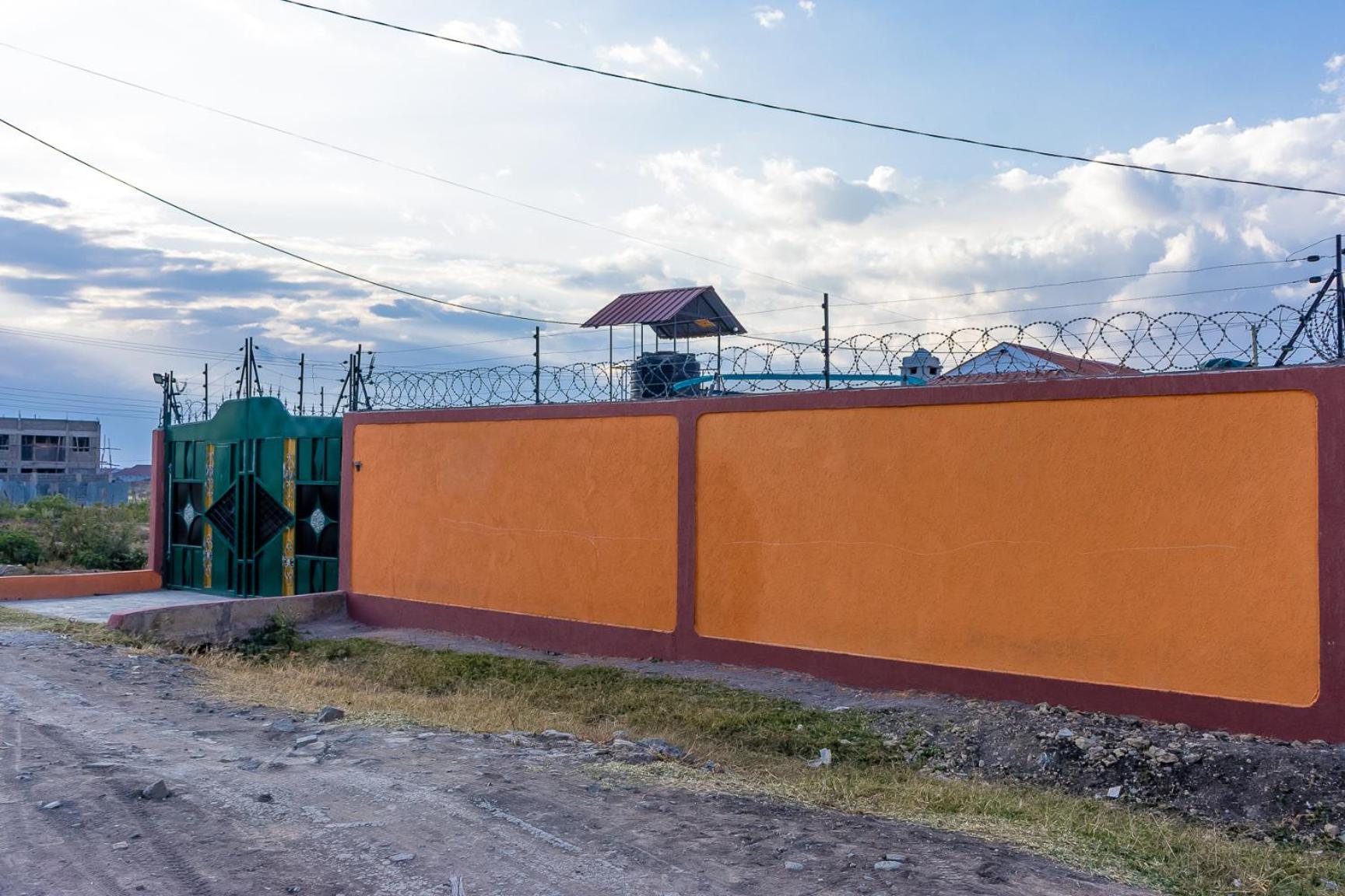 Happy Trails Holiday Home-Nanyuki