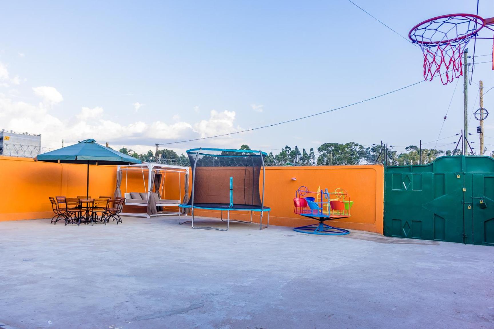 Happy Trails Holiday Home-Nanyuki