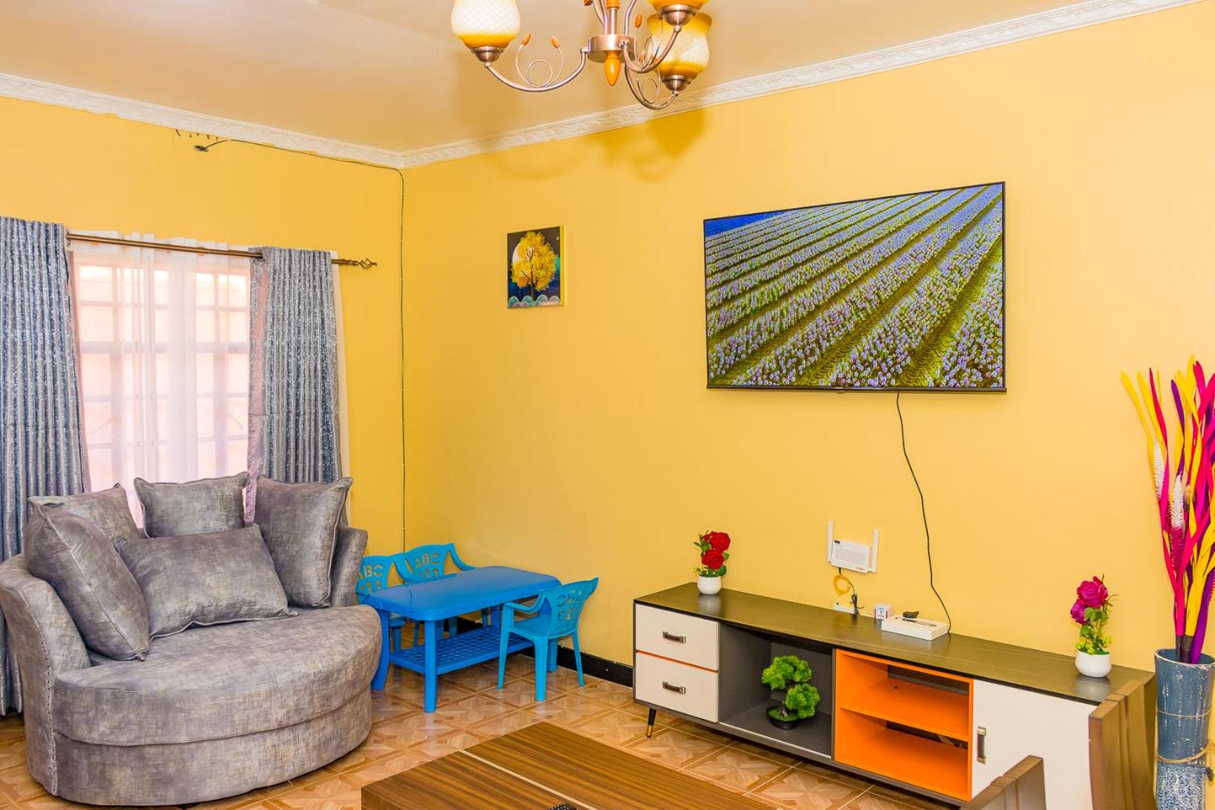 Happy Trails Holiday Home-Nanyuki