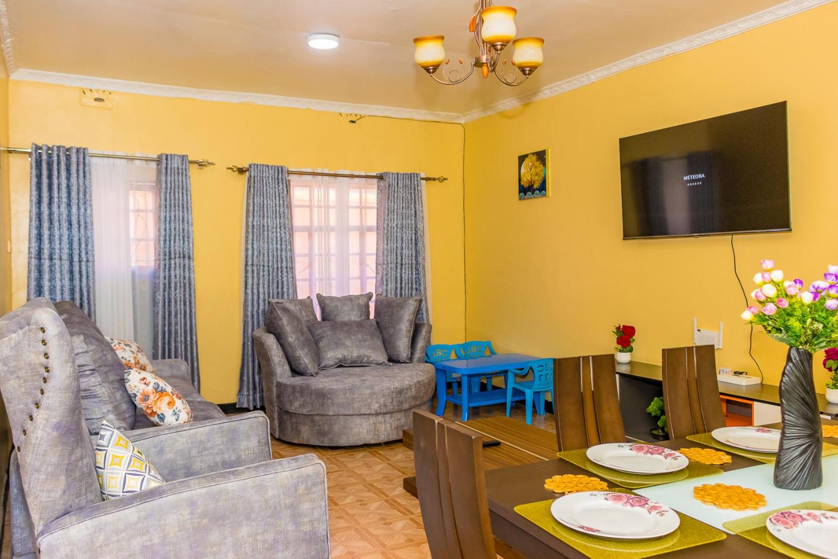 Happy Trails Holiday Home-Nanyuki
