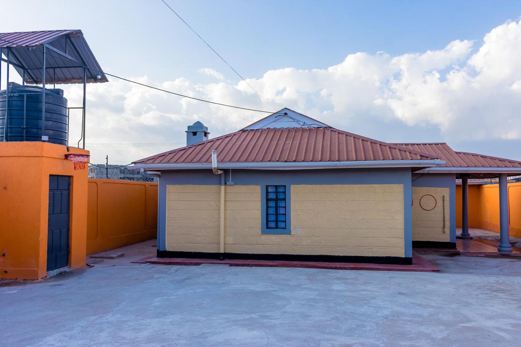 Happy Trails Holiday Home-Nanyuki