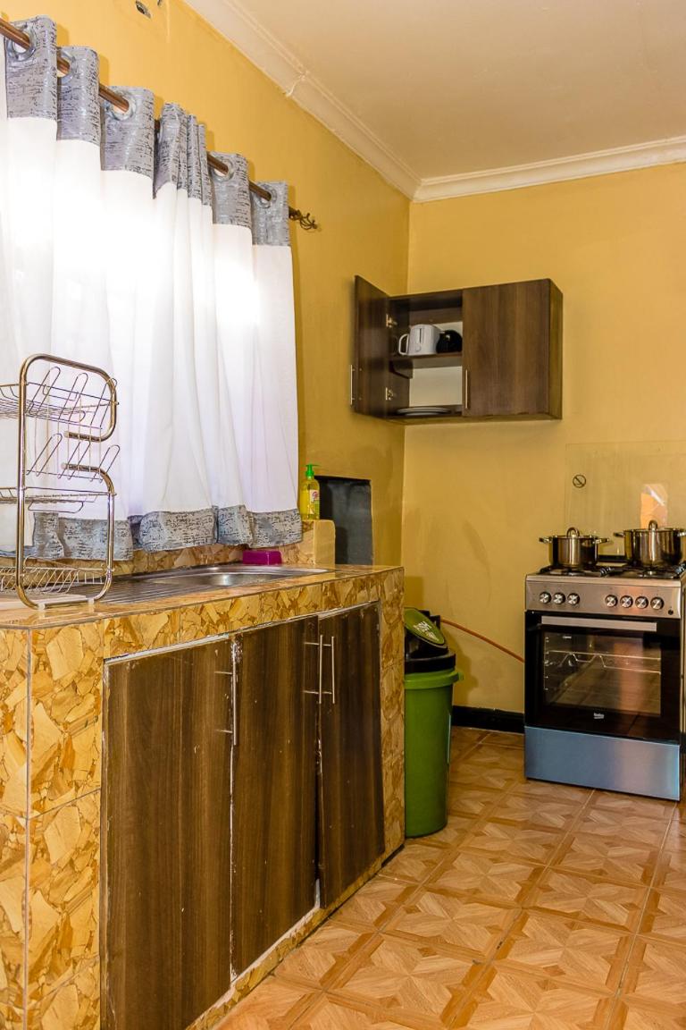 Happy Trails Holiday Home-Nanyuki