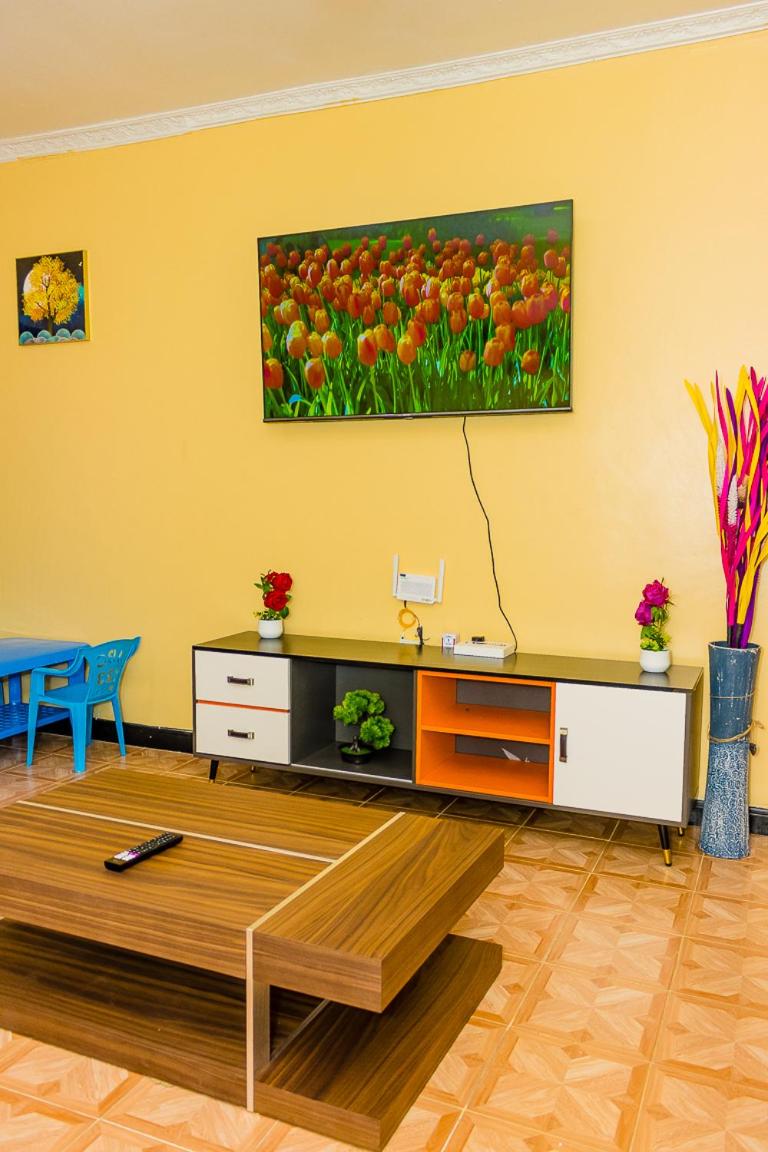 Happy Trails Holiday Home-Nanyuki