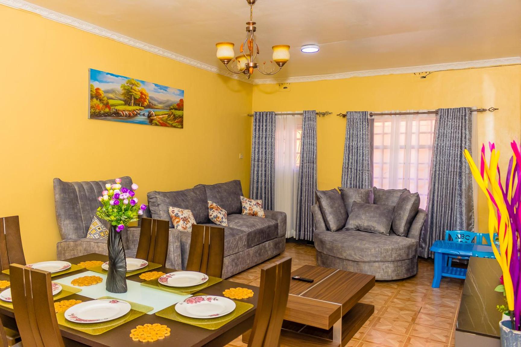 Happy Trails Holiday Home-Nanyuki