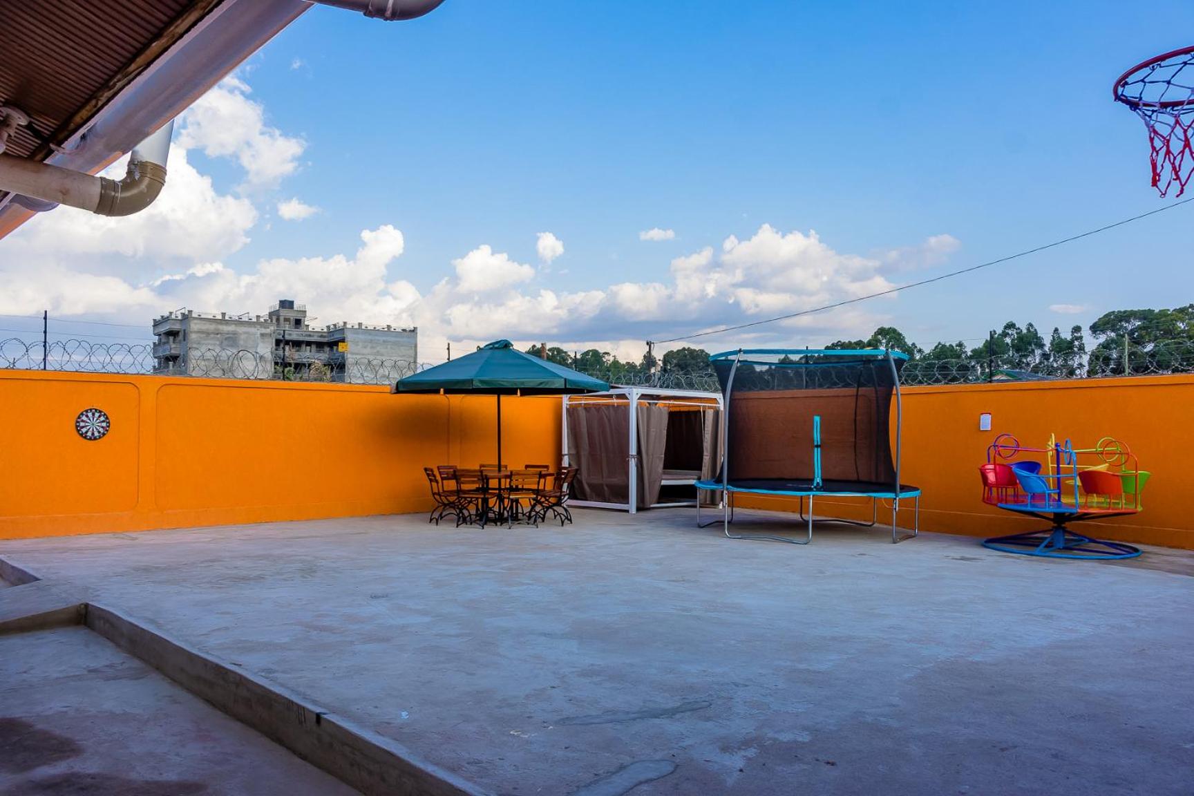 Happy Trails Holiday Home-Nanyuki