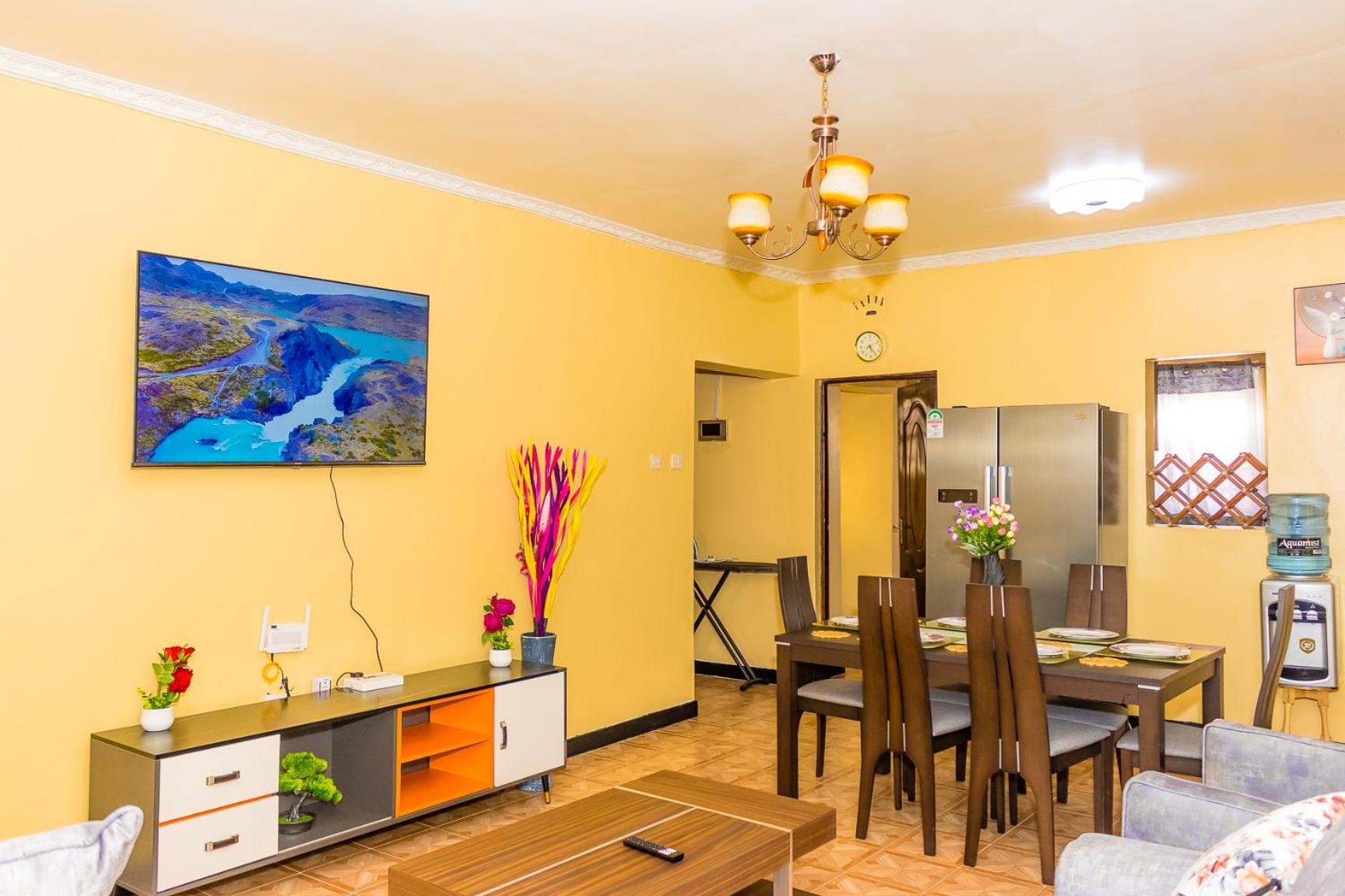Happy Trails Holiday Home-Nanyuki