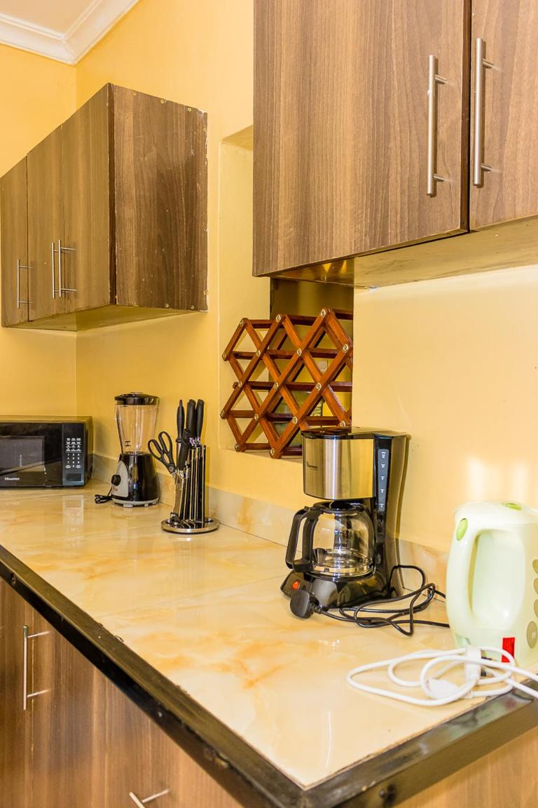 Happy Trails Holiday Home-Nanyuki