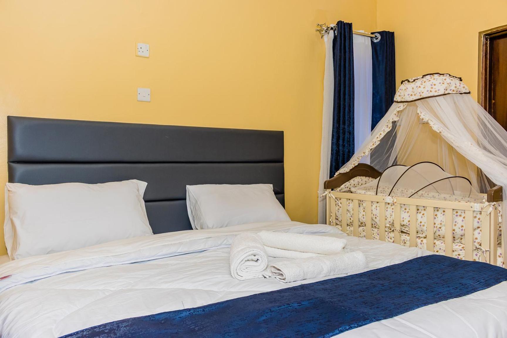 Happy Trails Holiday Home-Nanyuki