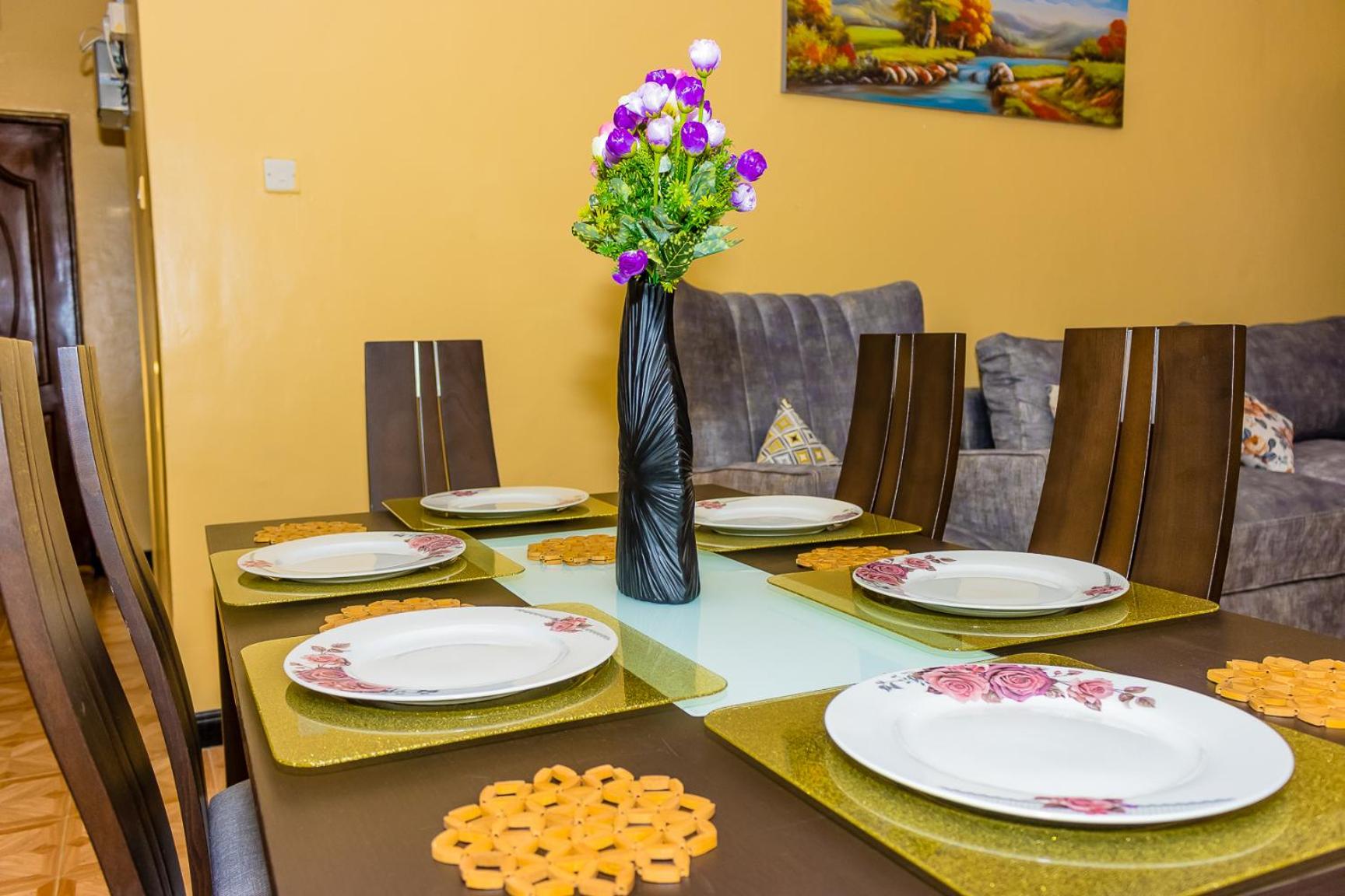 Happy Trails Holiday Home-Nanyuki