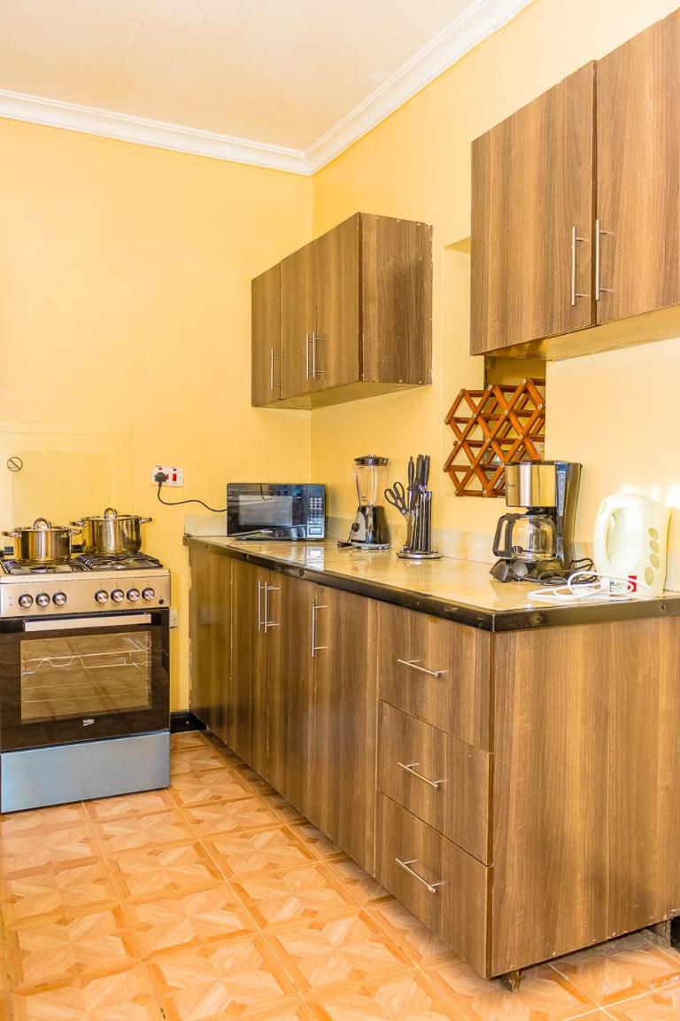Happy Trails Holiday Home-Nanyuki