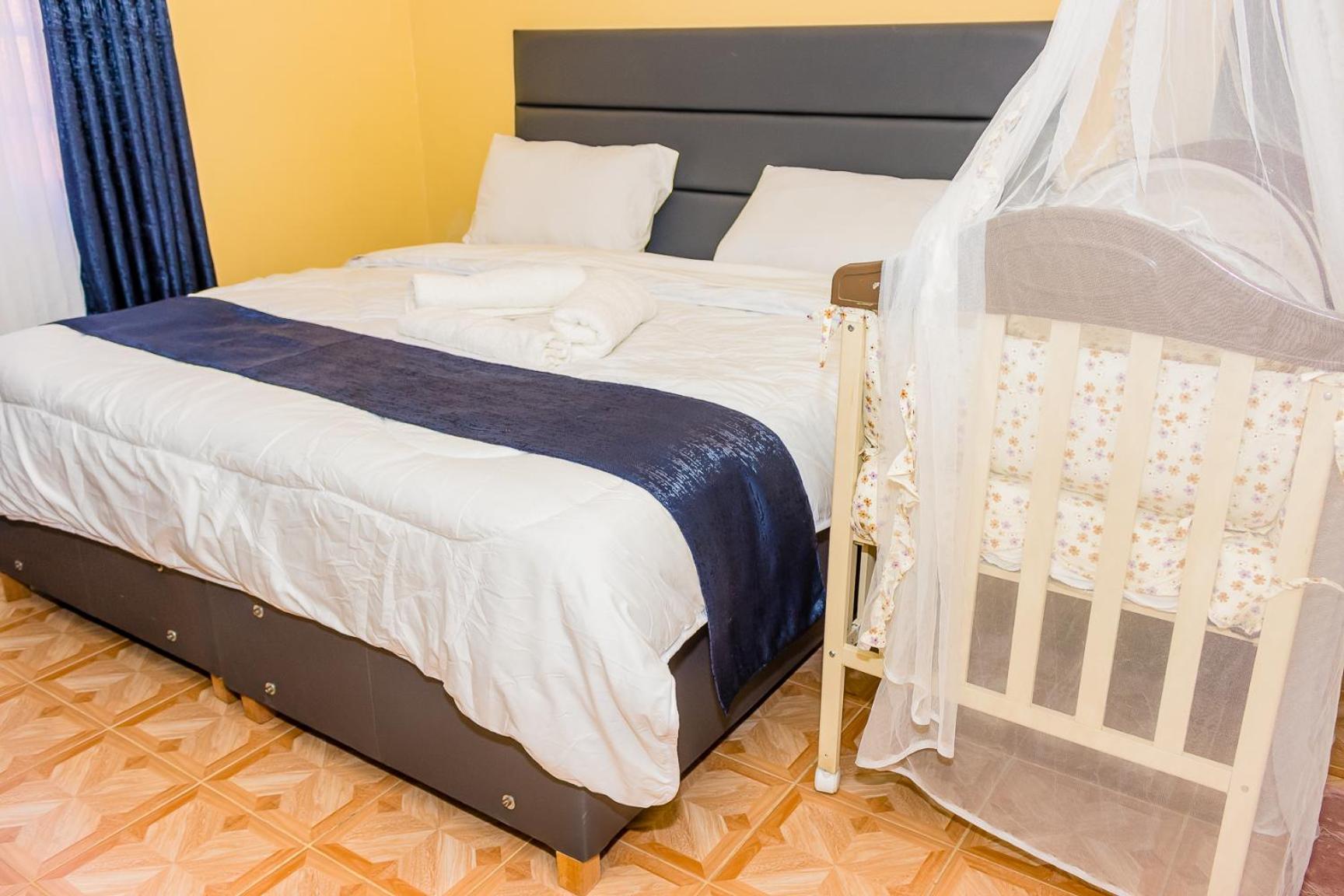 Happy Trails Holiday Home-Nanyuki