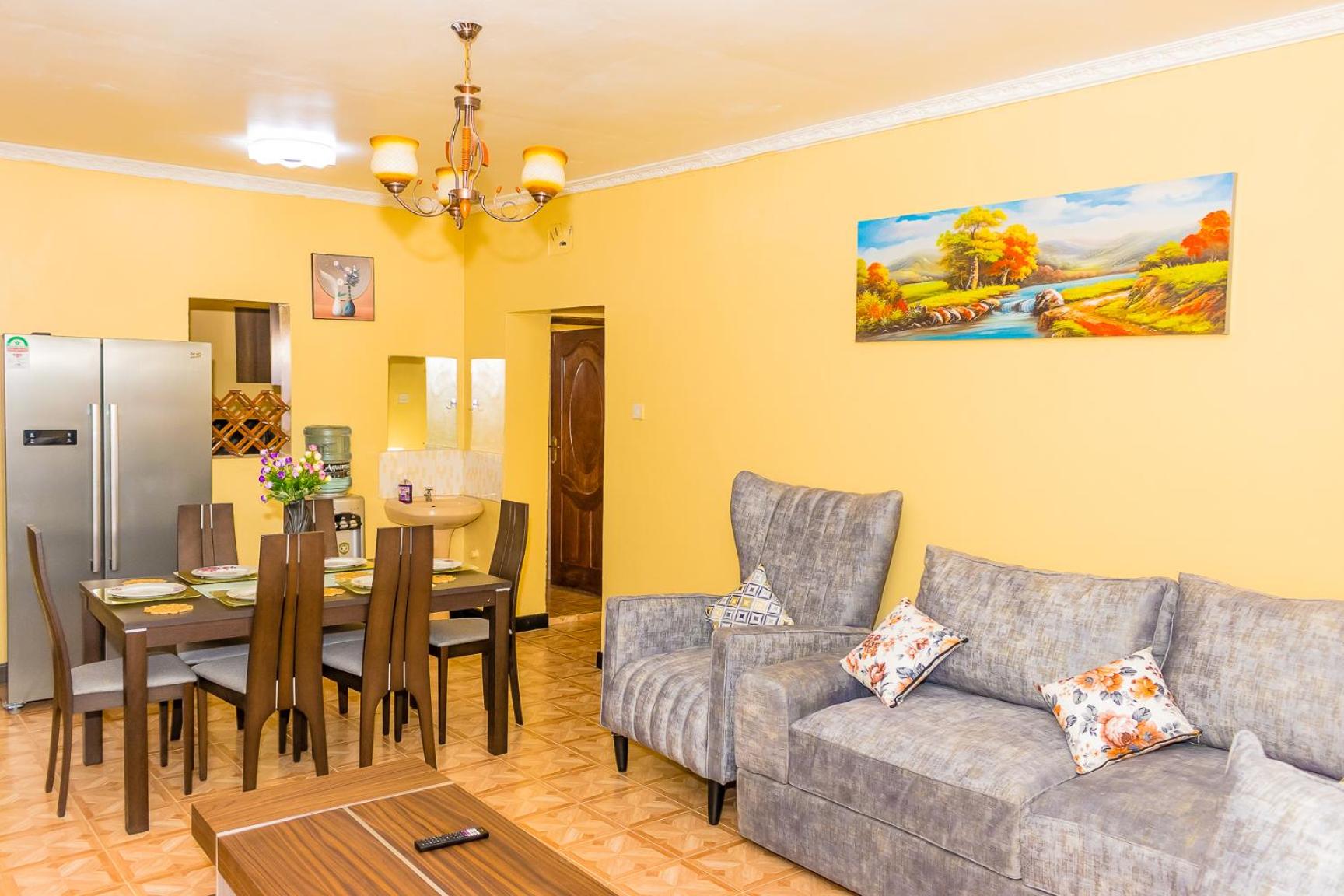 Happy Trails Holiday Home-Nanyuki