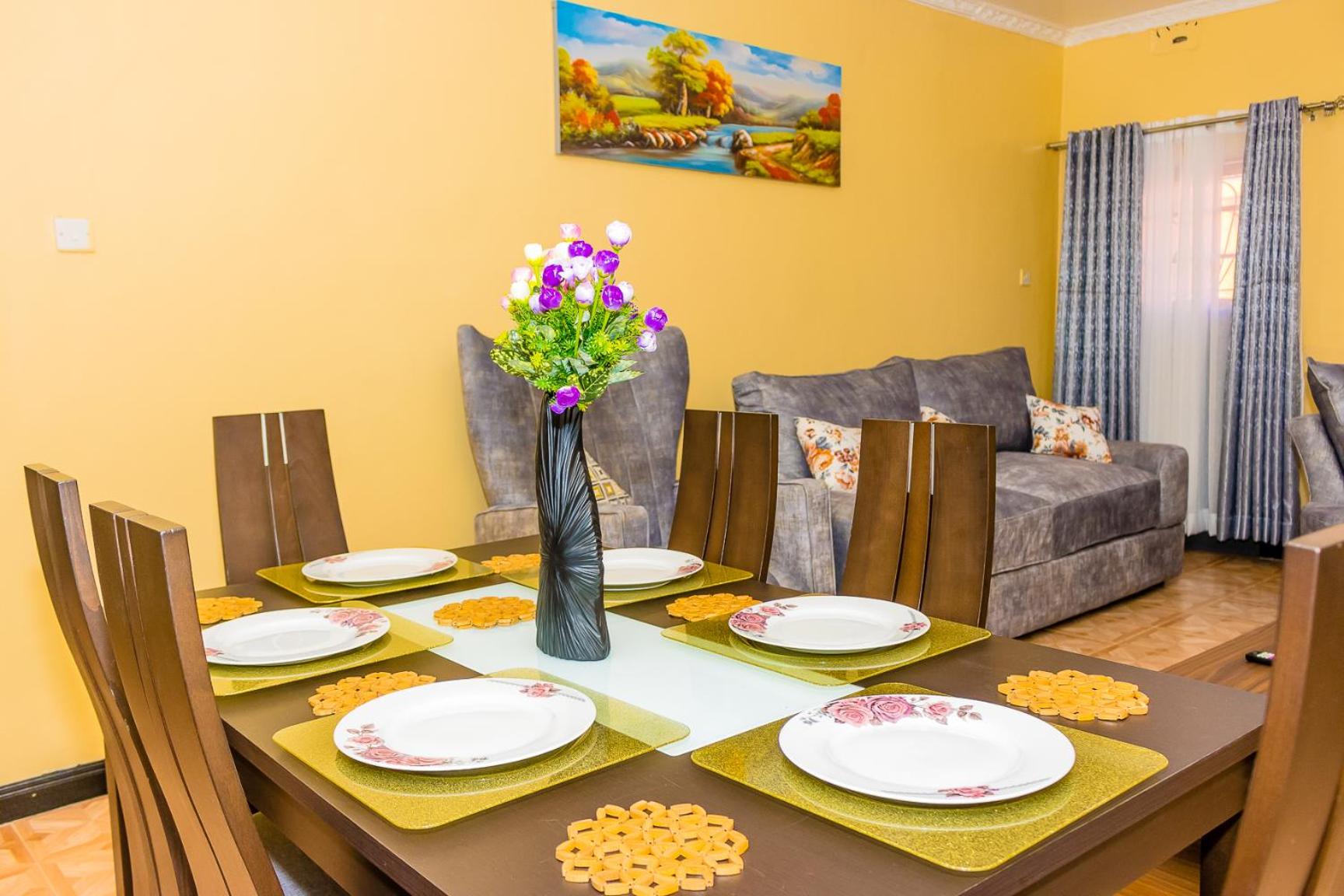 Happy Trails Holiday Home-Nanyuki