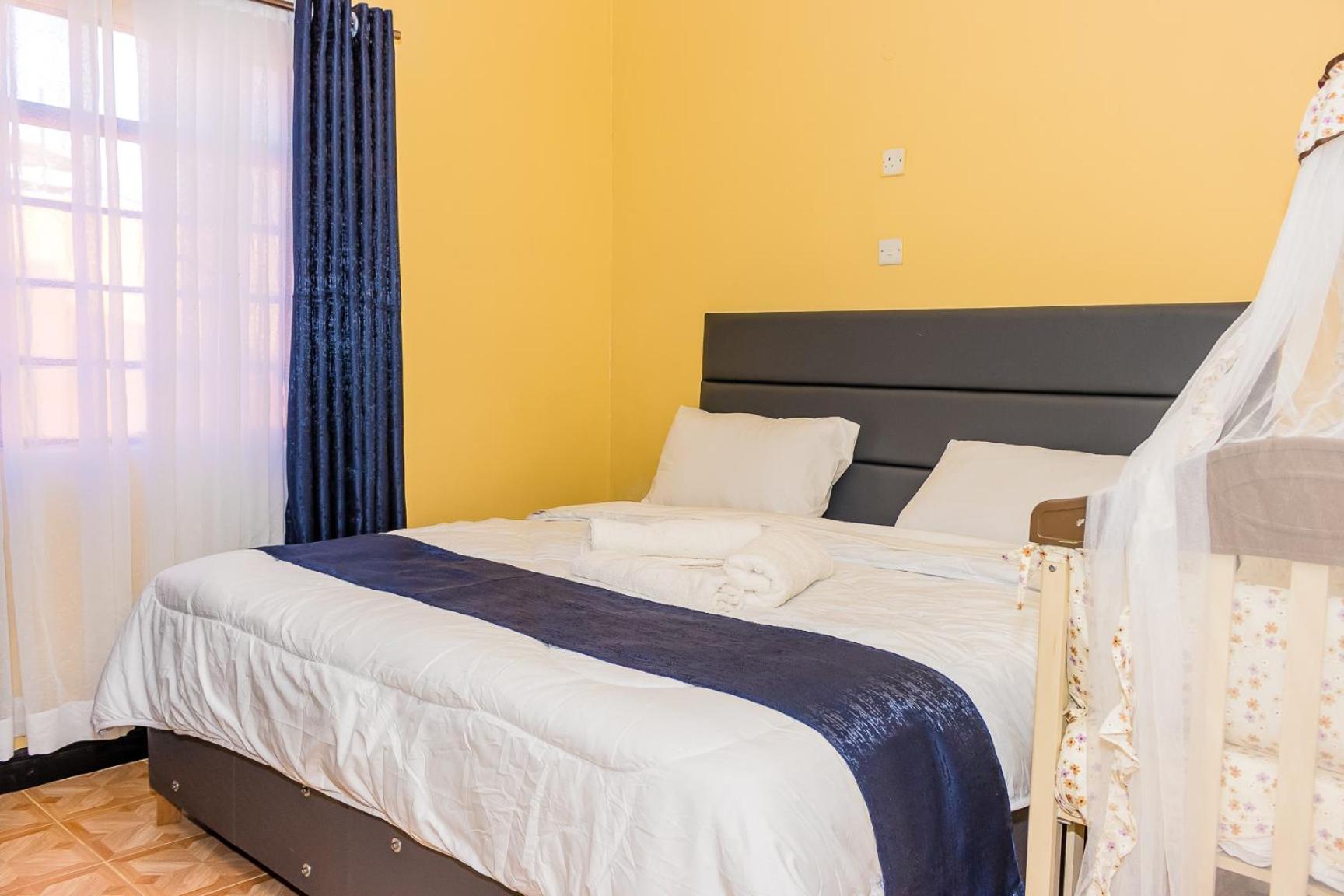 Happy Trails Holiday Home-Nanyuki