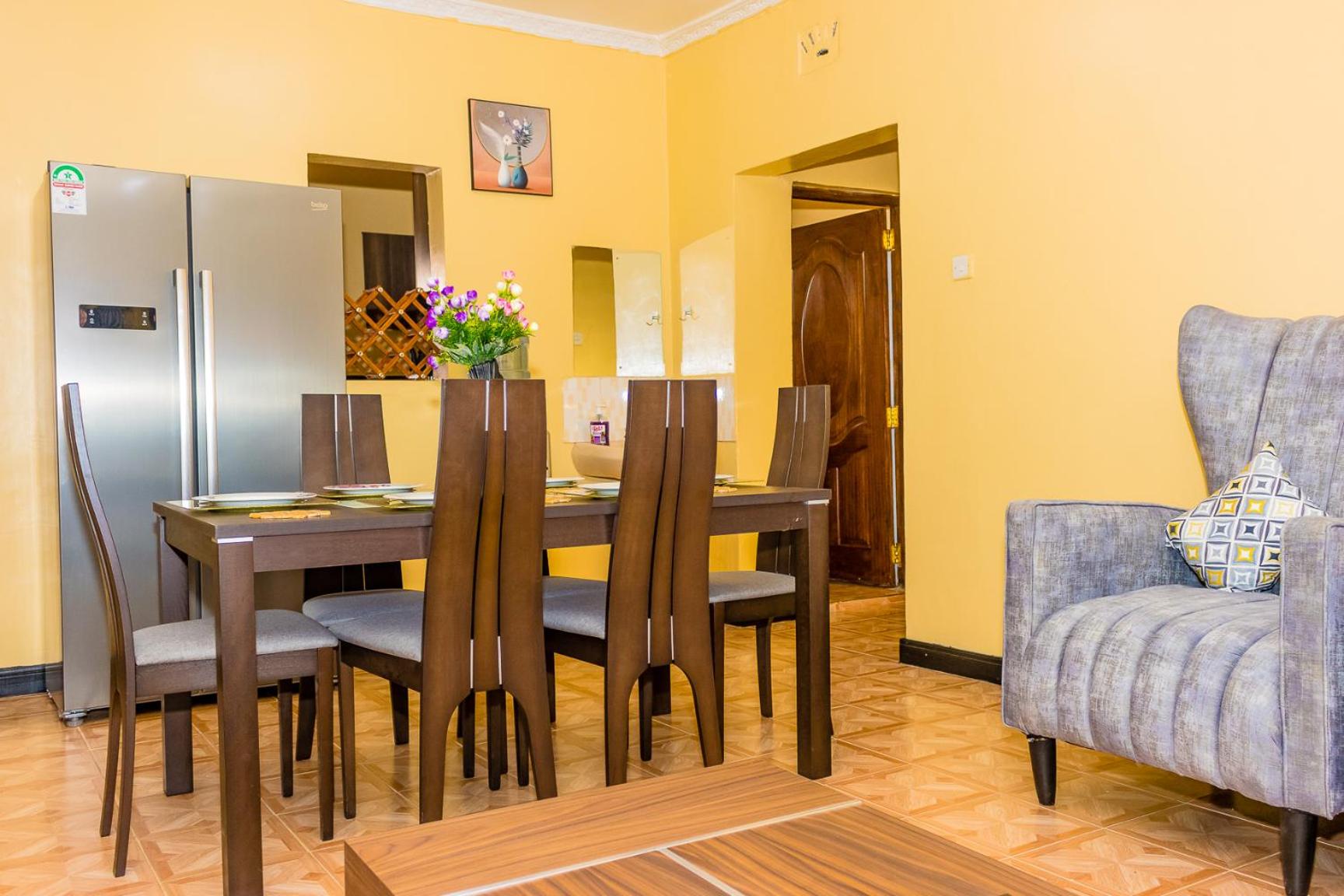 Happy Trails Holiday Home-Nanyuki