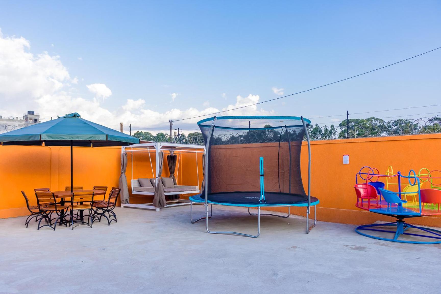 Happy Trails Holiday Home-Nanyuki