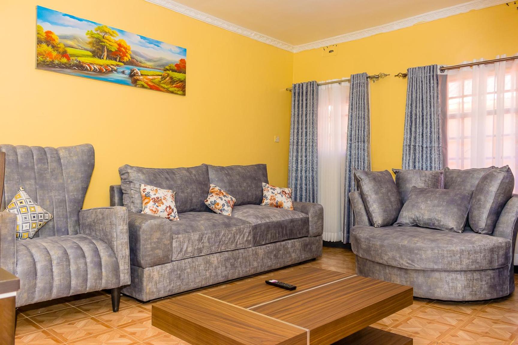 Happy Trails Holiday Home-Nanyuki