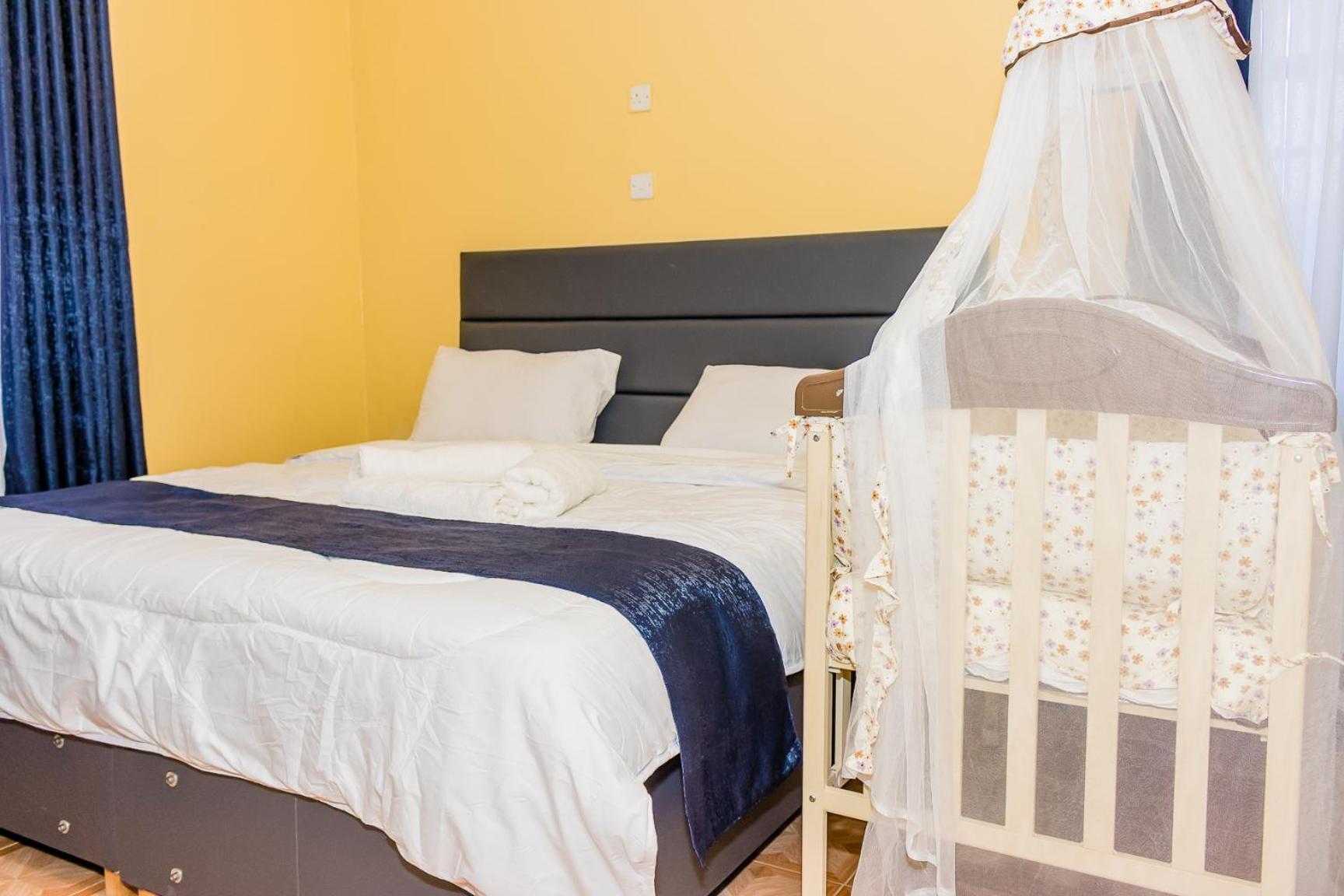 Happy Trails Holiday Home-Nanyuki