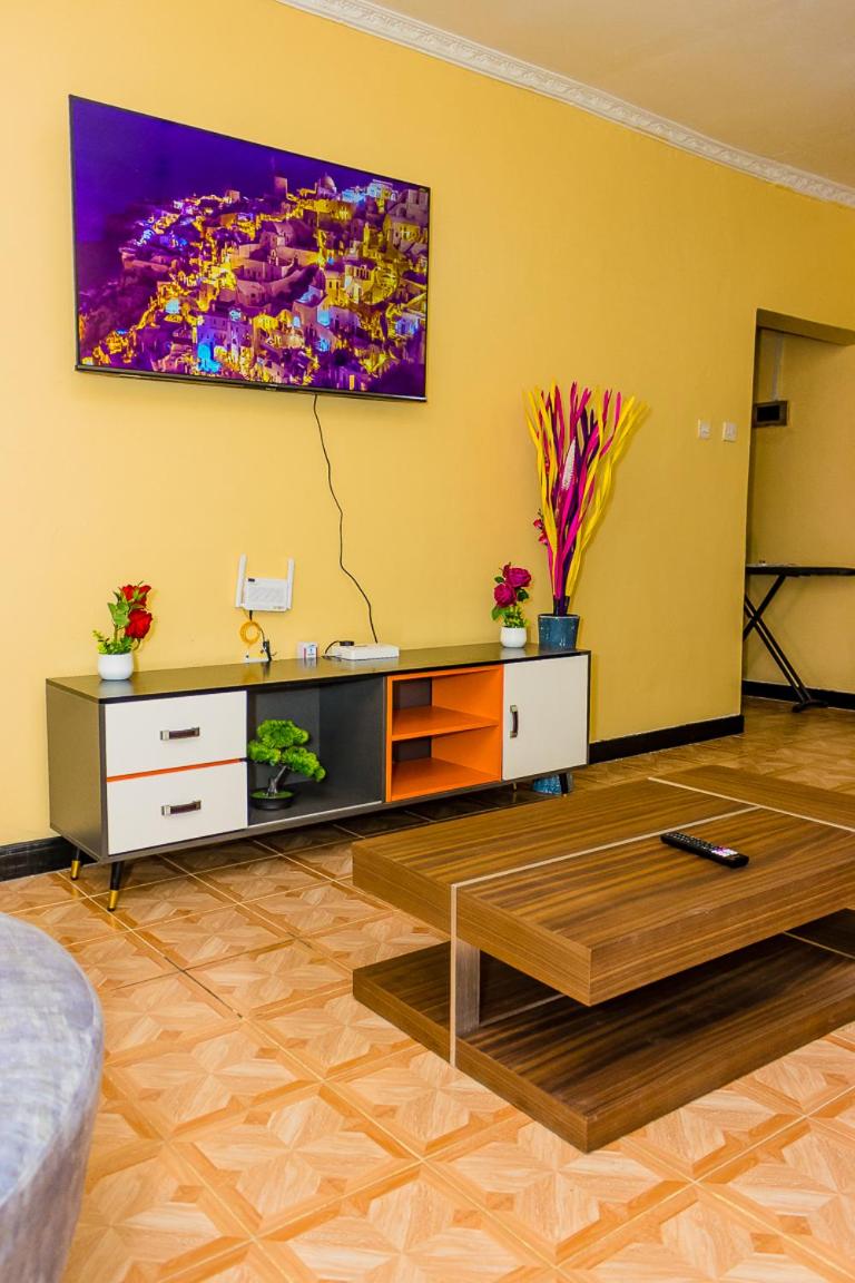 Happy Trails Holiday Home-Nanyuki