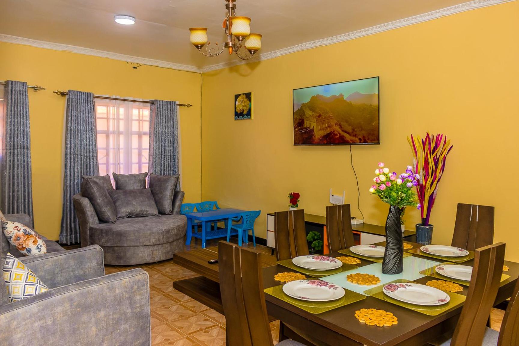 Happy Trails Holiday Home-Nanyuki