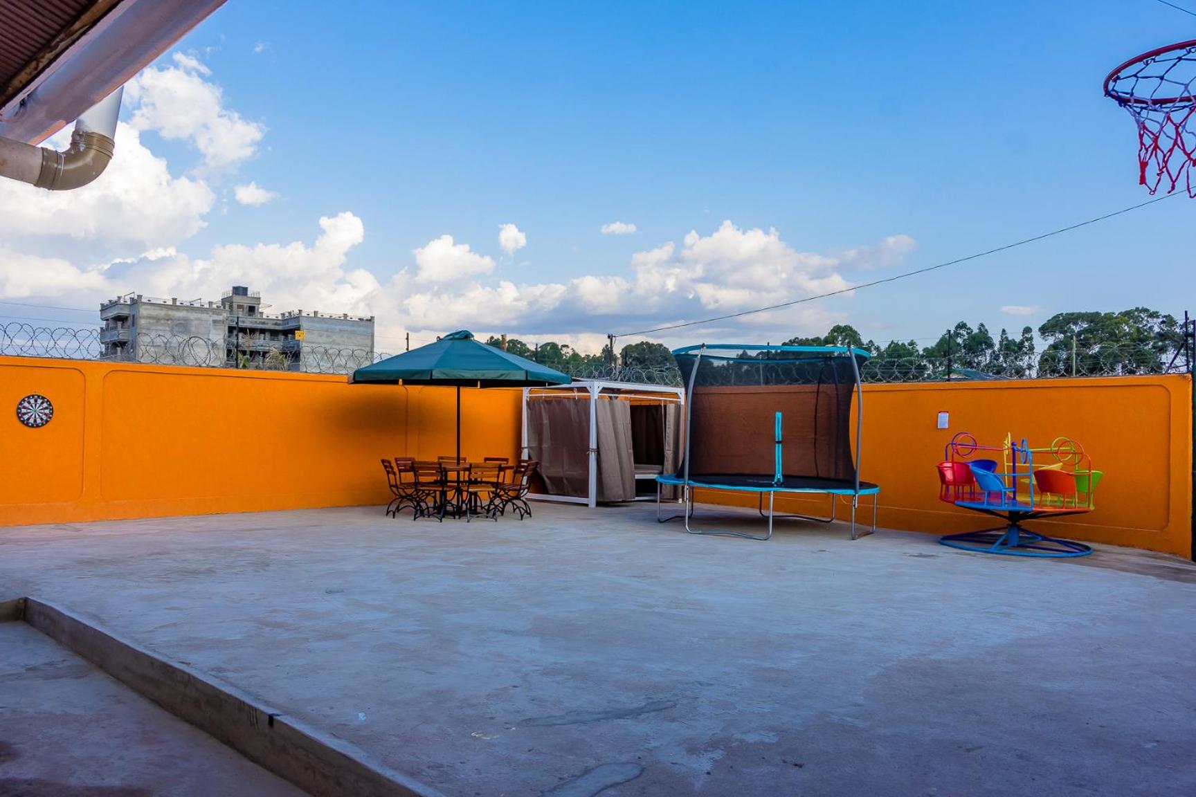 Happy Trails Holiday Home-Nanyuki