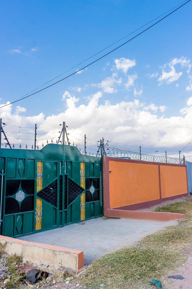 Happy Trails Holiday Home-Nanyuki