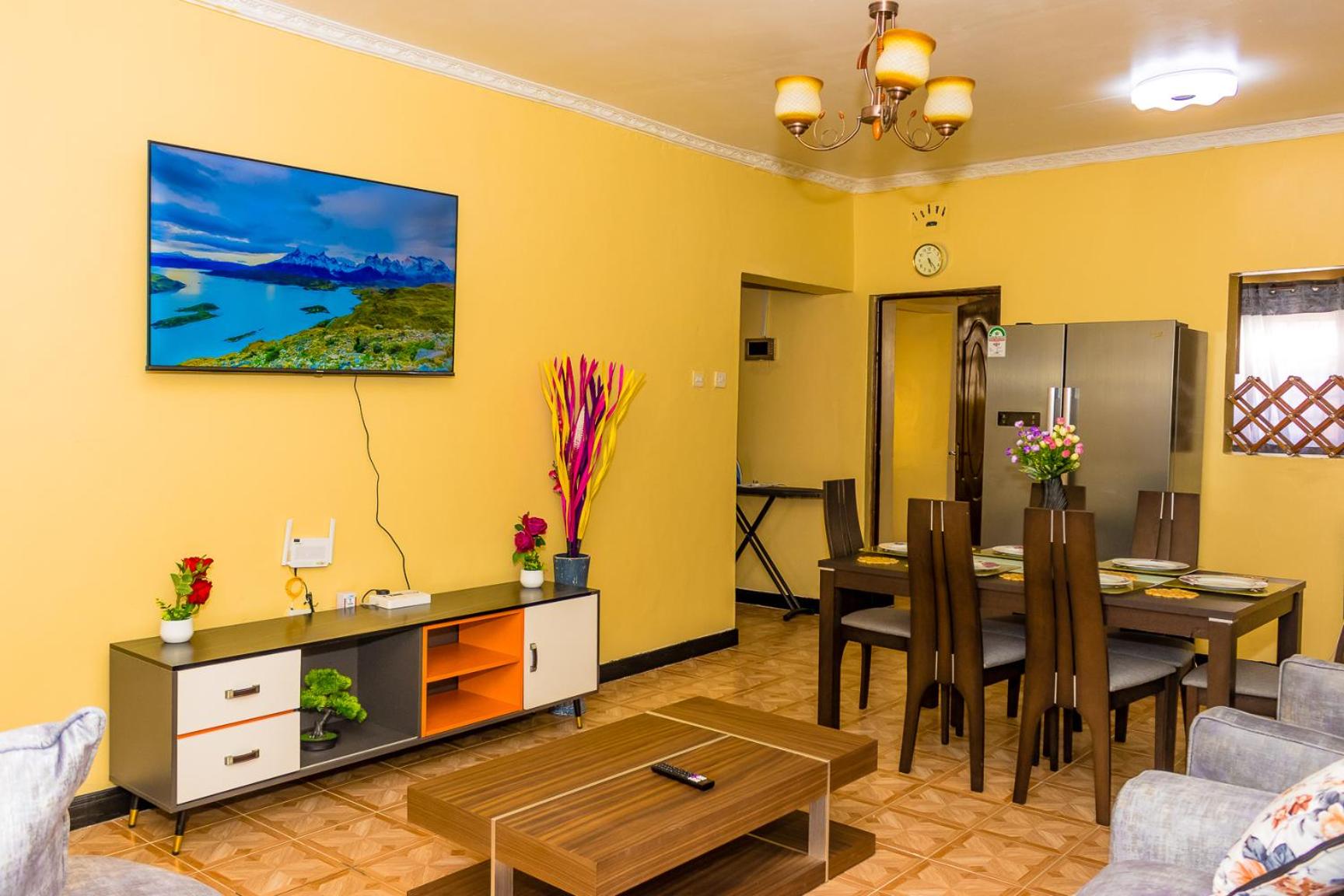 Happy Trails Holiday Home-Nanyuki
