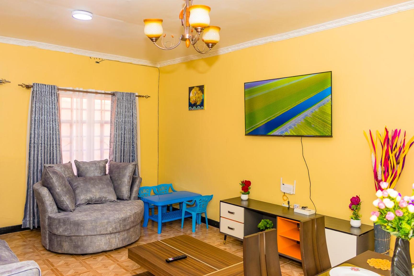 Happy Trails Holiday Home-Nanyuki