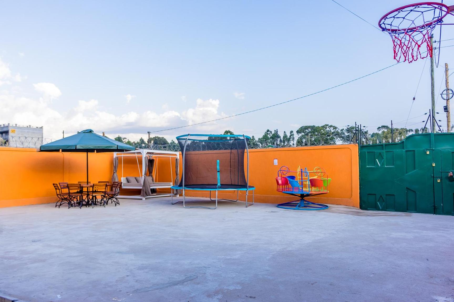 Happy Trails Holiday Home-Nanyuki