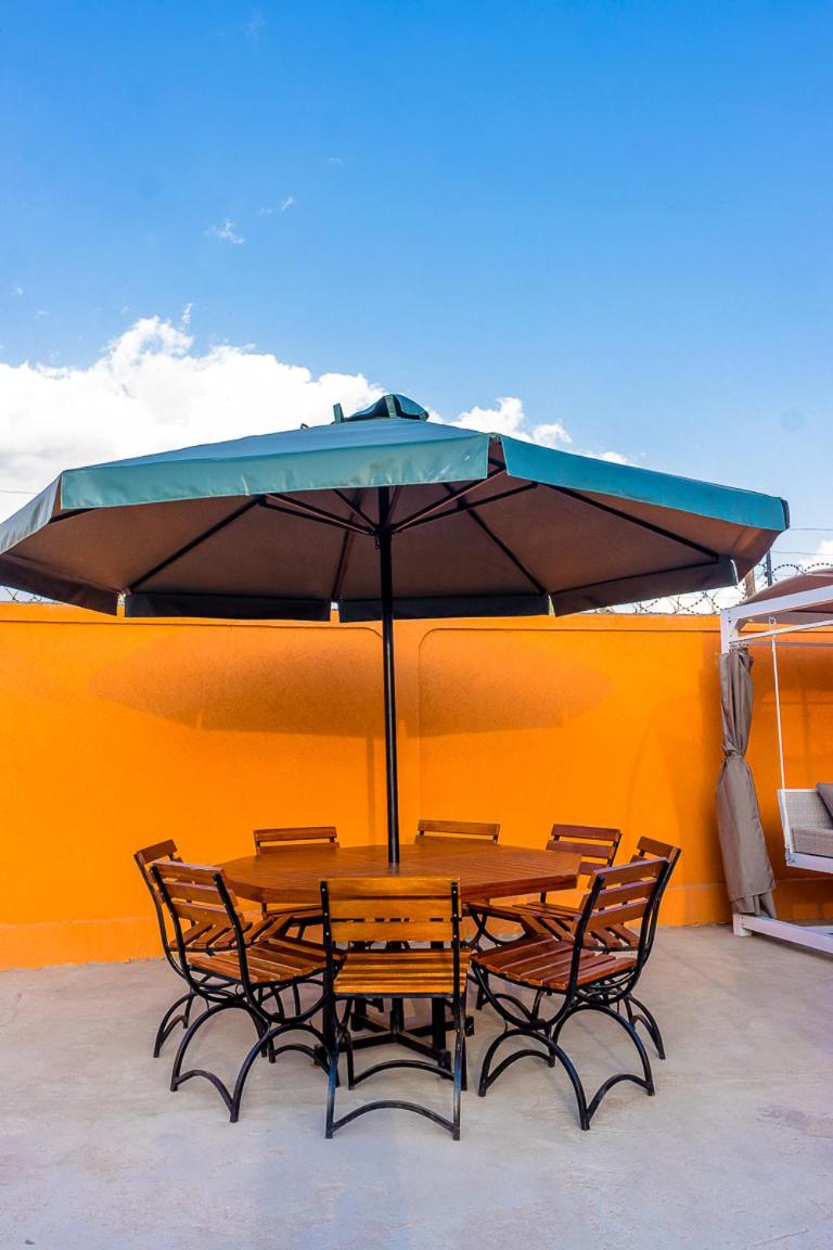 Happy Trails Holiday Home-Nanyuki