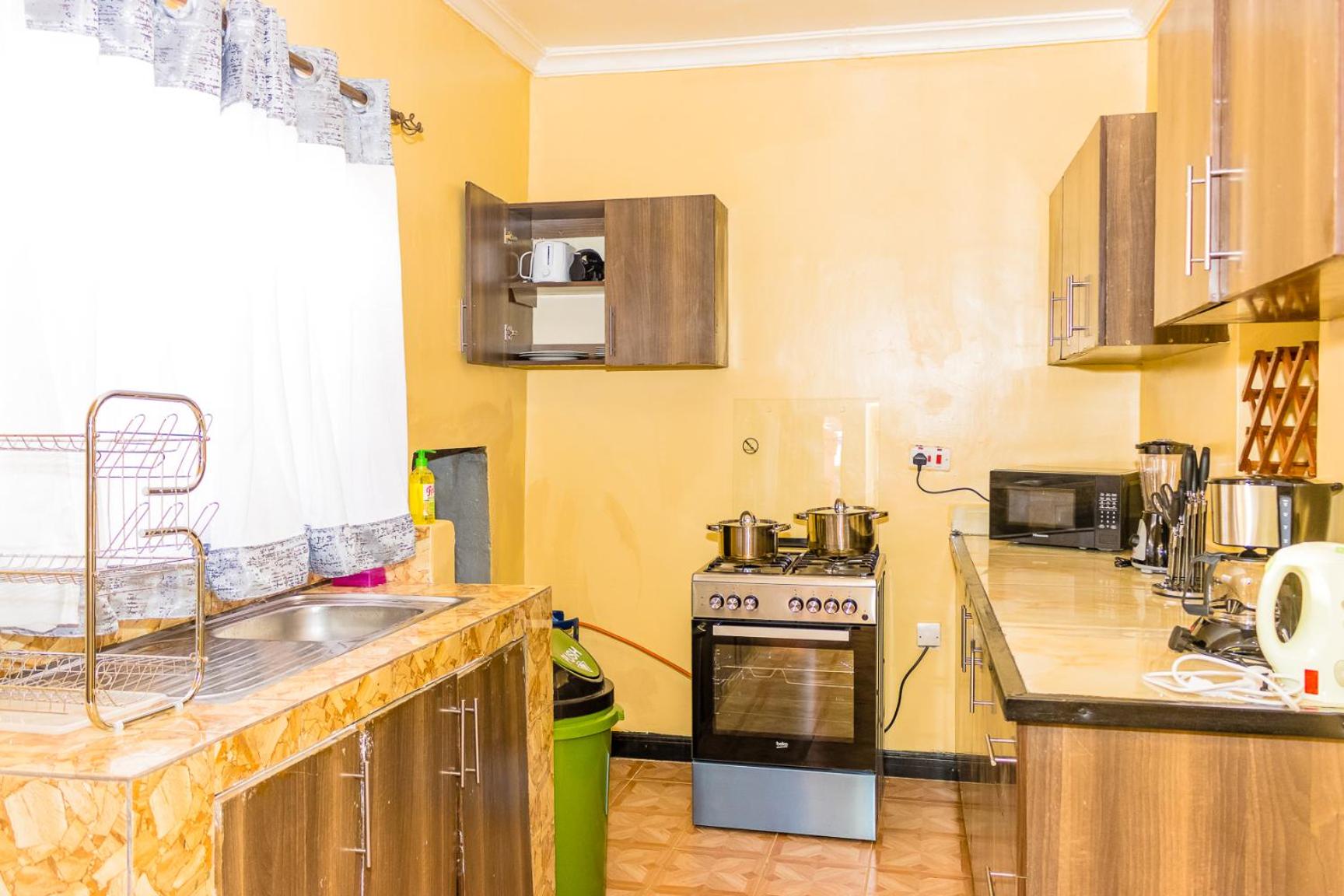 Happy Trails Holiday Home-Nanyuki