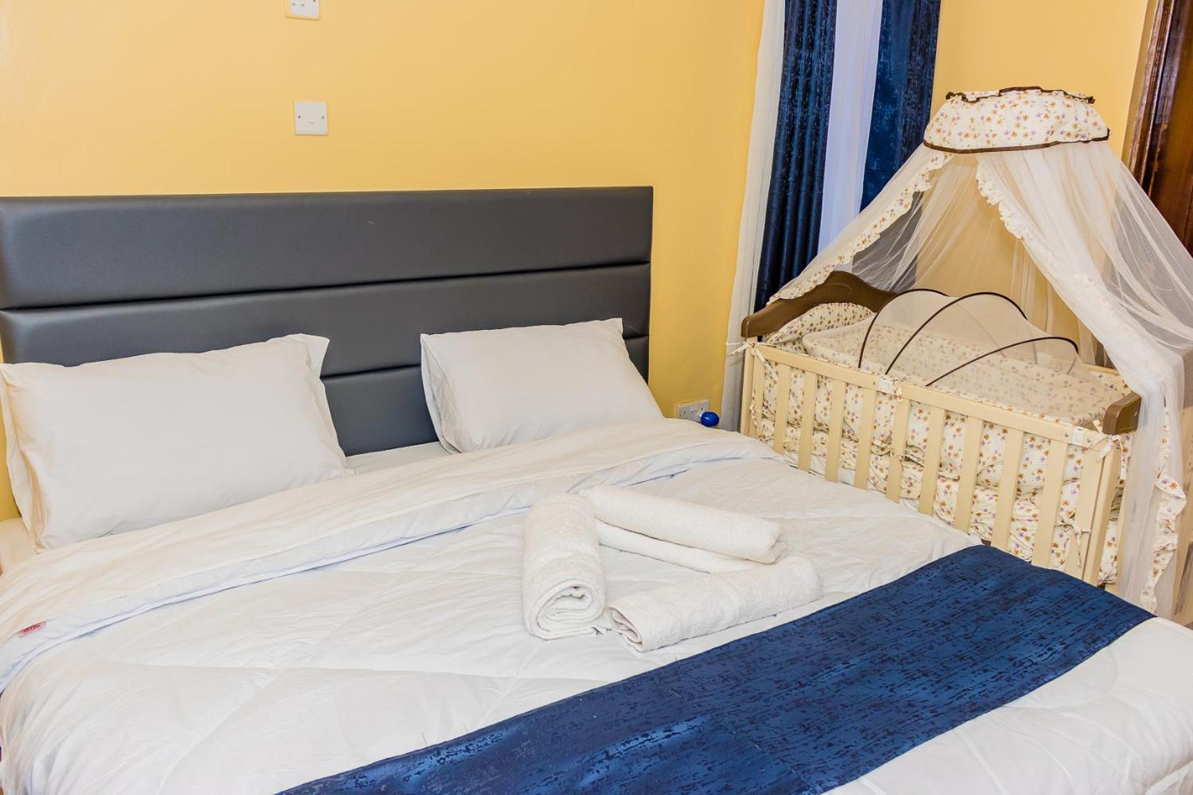 Happy Trails Holiday Home-Nanyuki