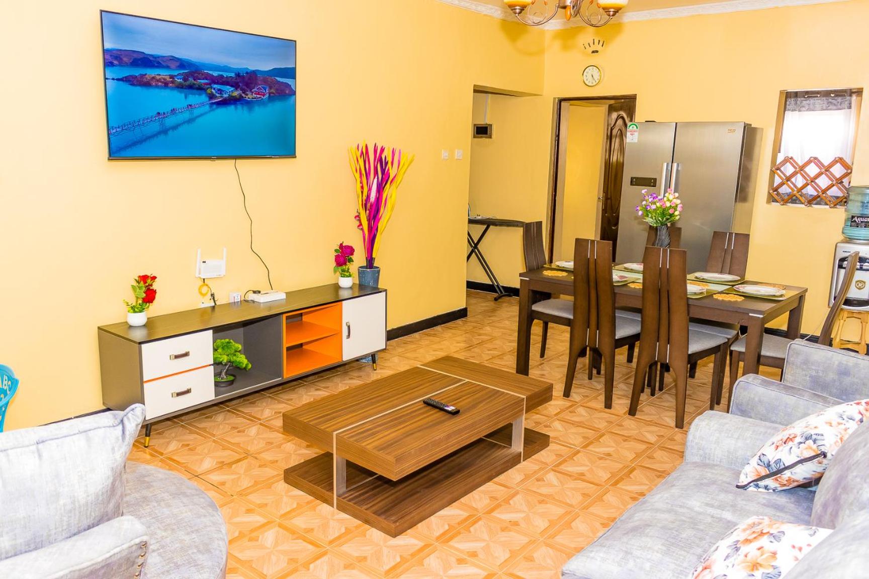 Happy Trails Holiday Home-Nanyuki