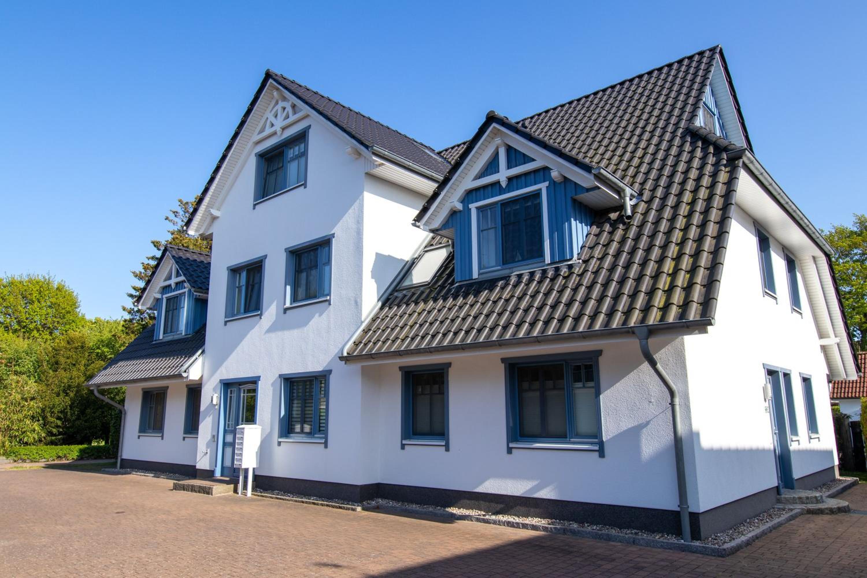 Ferienwohnung Meeresrauschen view 2