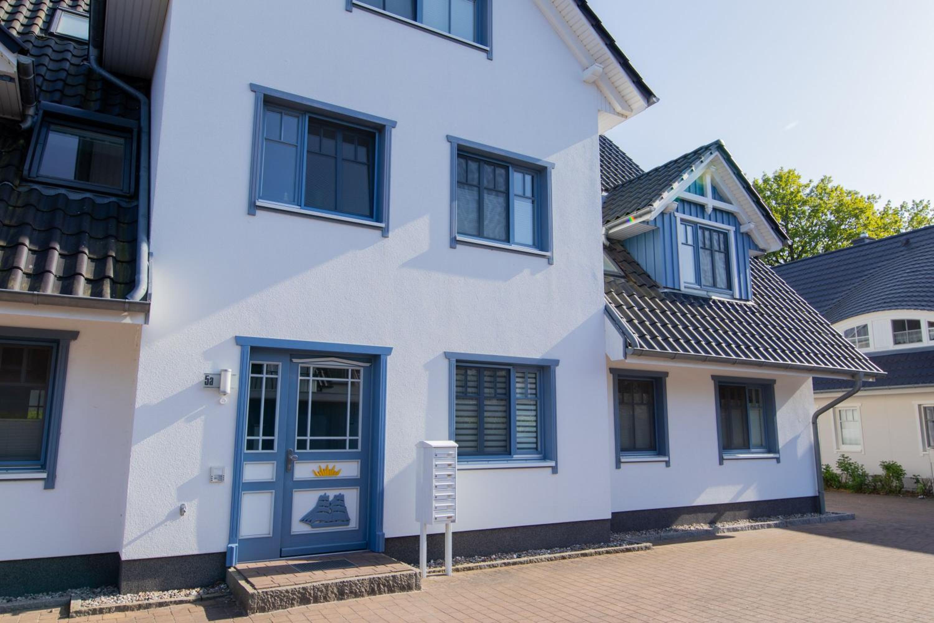 Ferienwohnung Meeresrauschen view 3