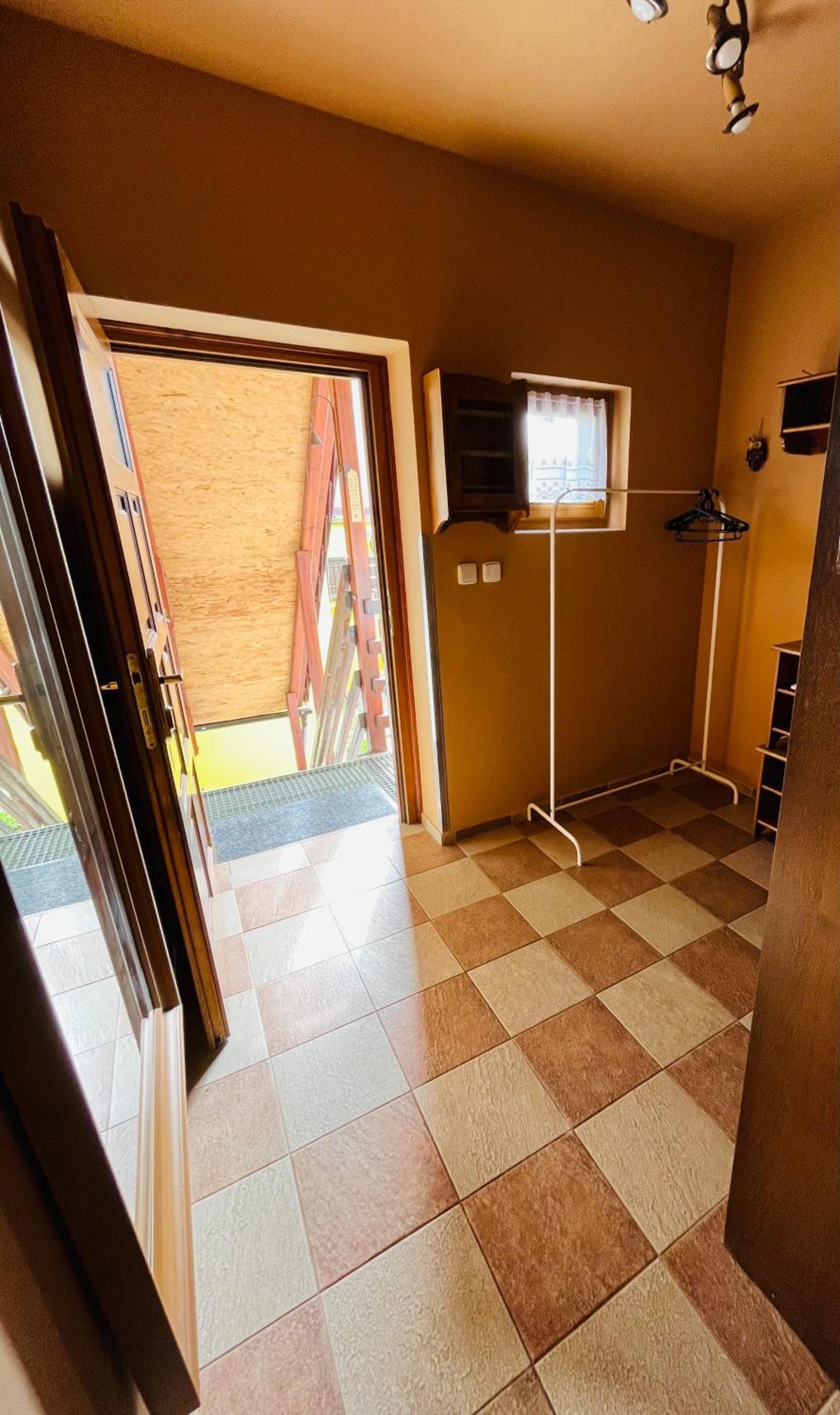 Apartmán U SMRKU