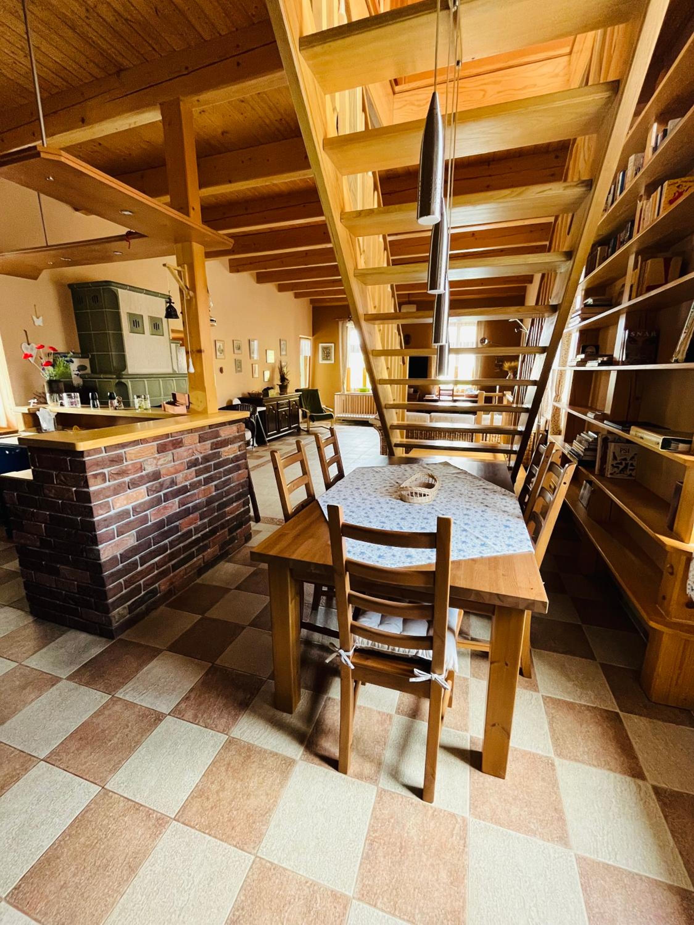 Apartmán U SMRKU
