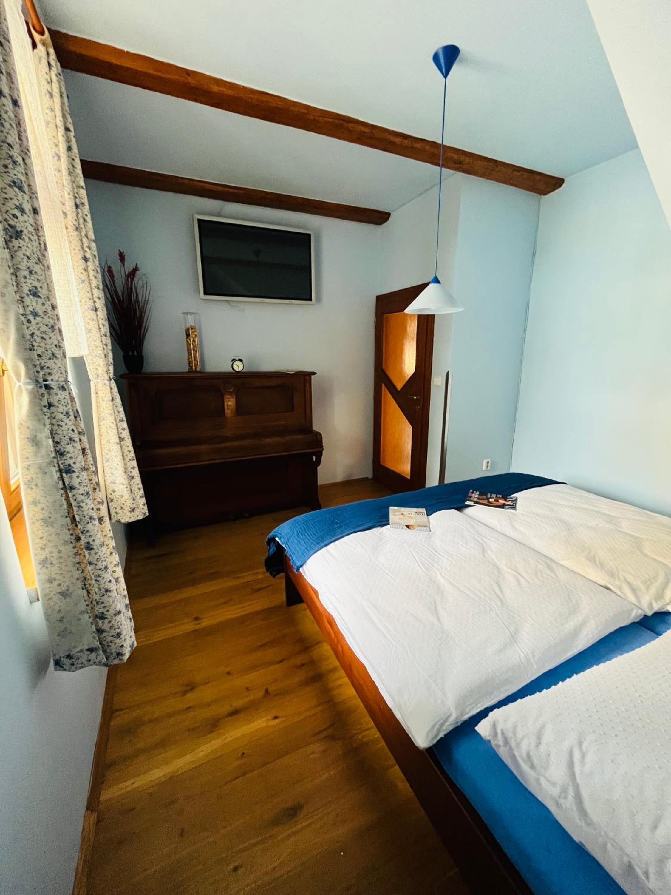 Apartmán U SMRKU