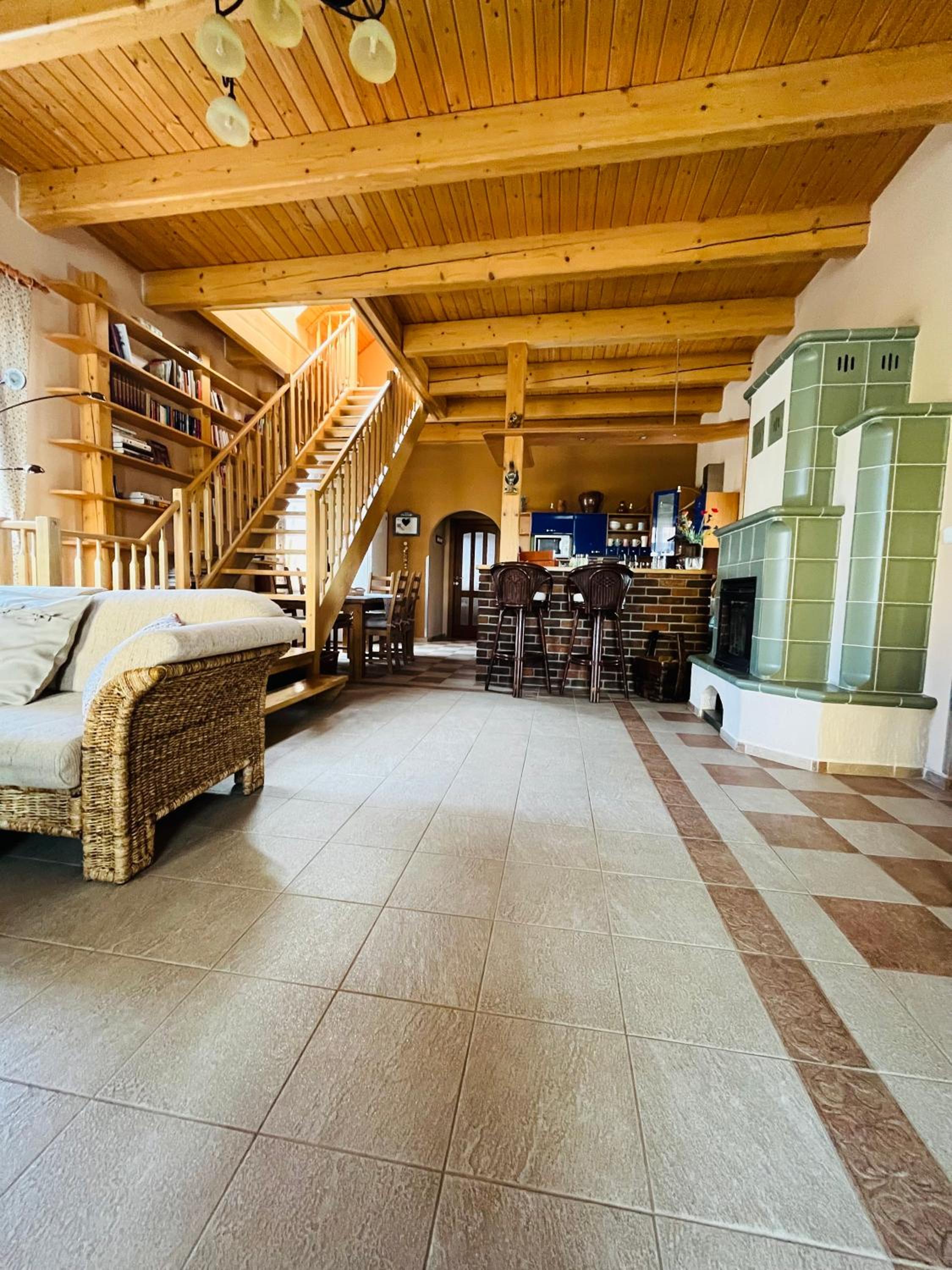 Apartmán U SMRKU