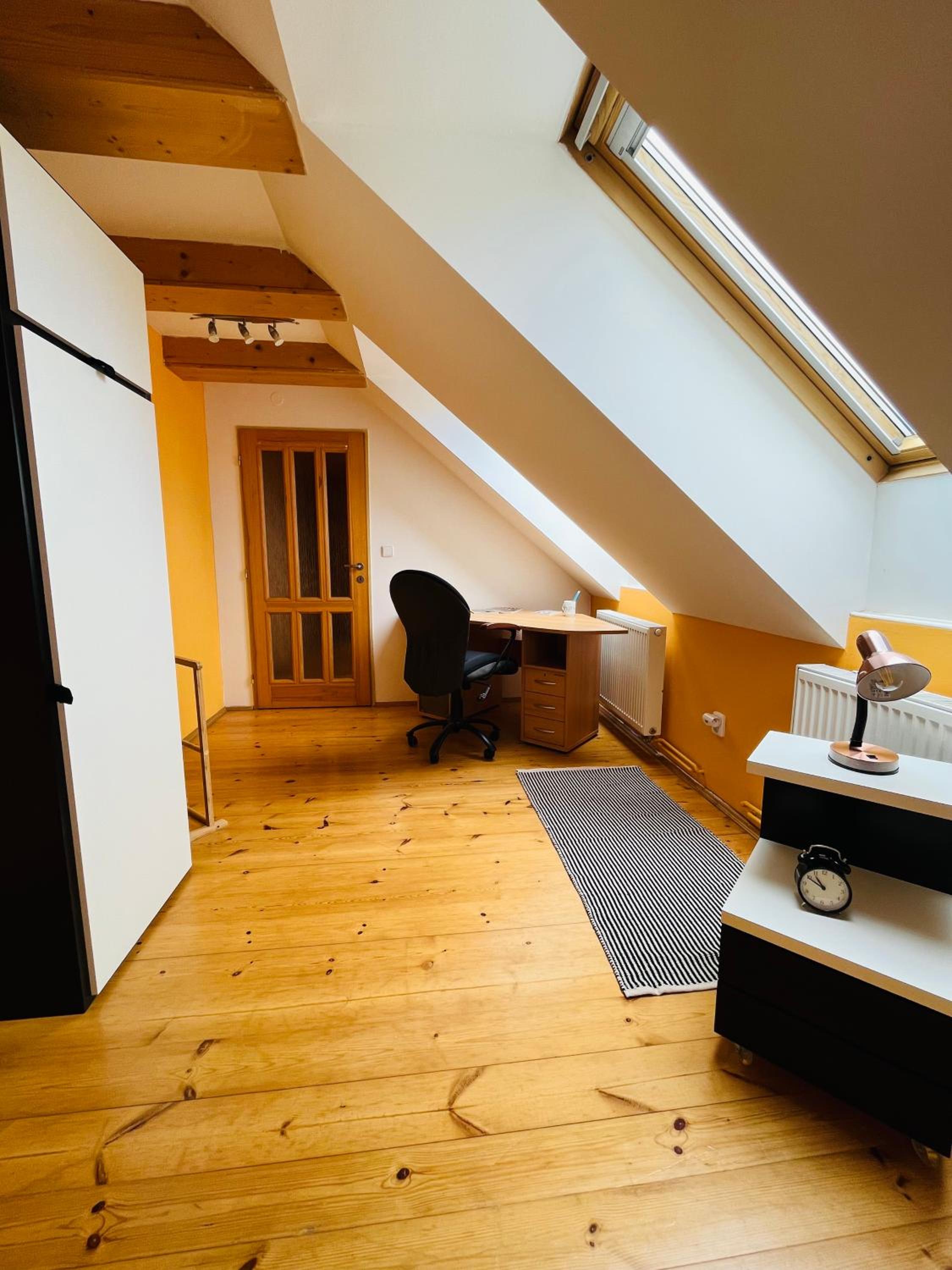 Apartmán U SMRKU