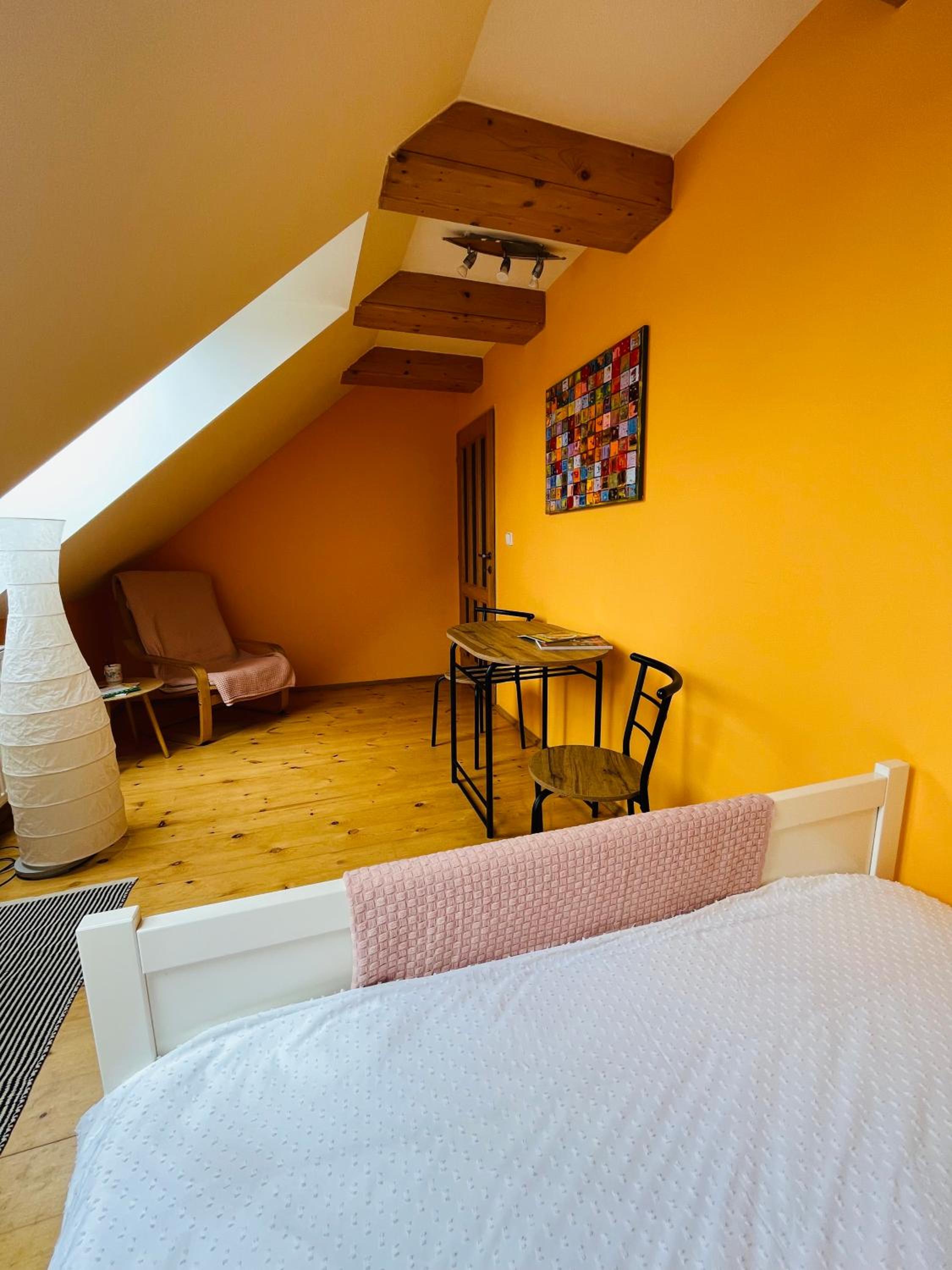 Apartmán U SMRKU