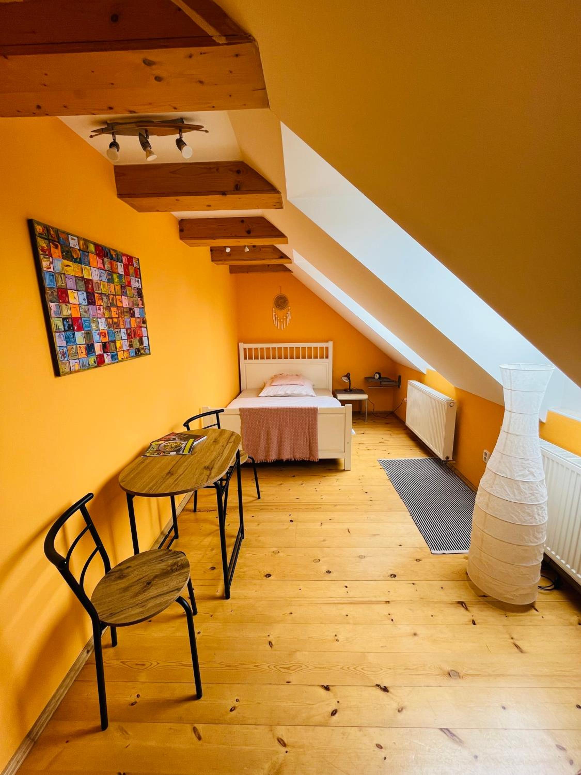Apartmán U SMRKU