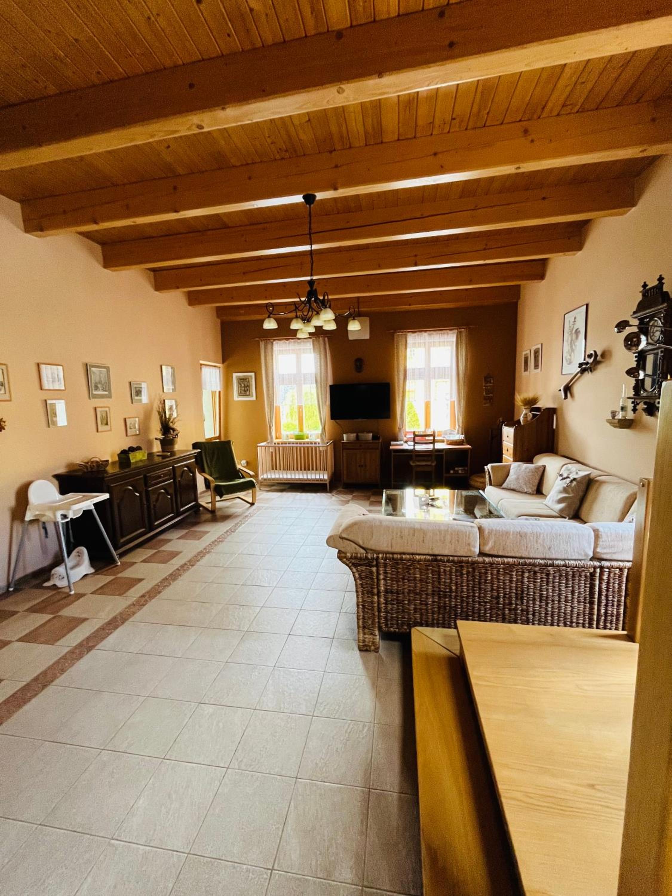 Apartmán U SMRKU