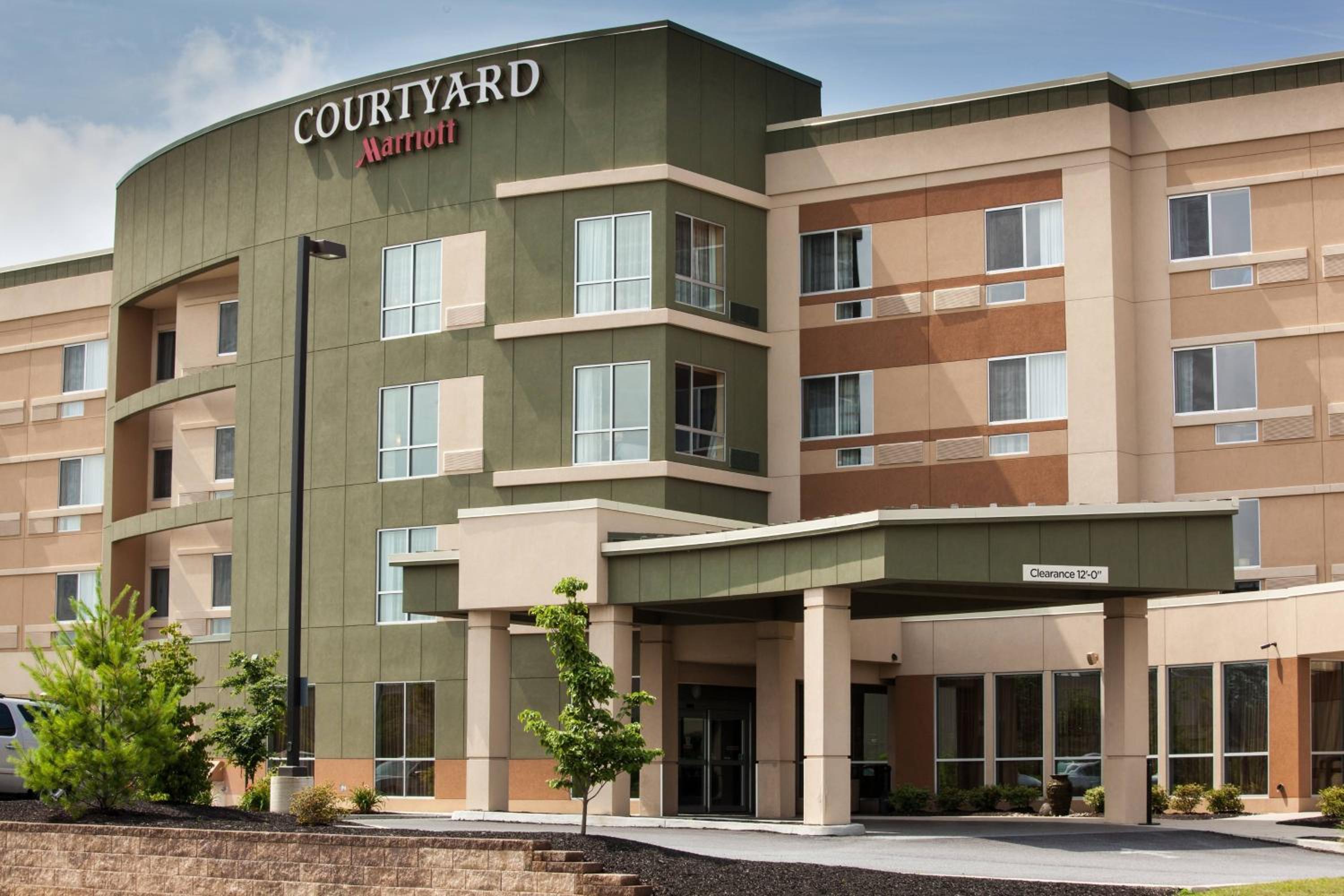 Courtyard by Marriott York, Photo 32