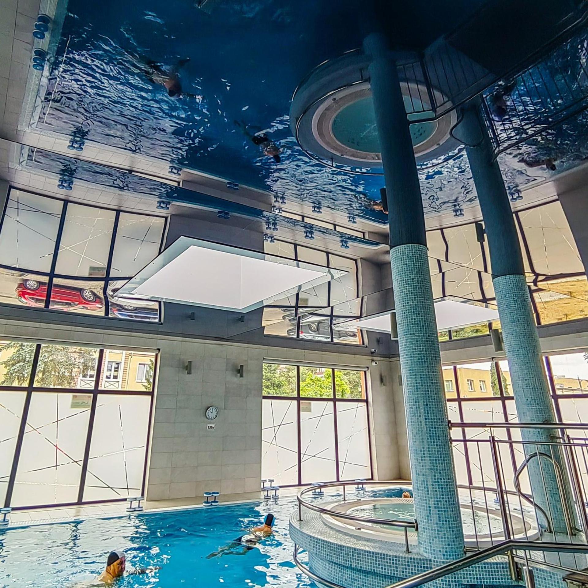 indoor pool