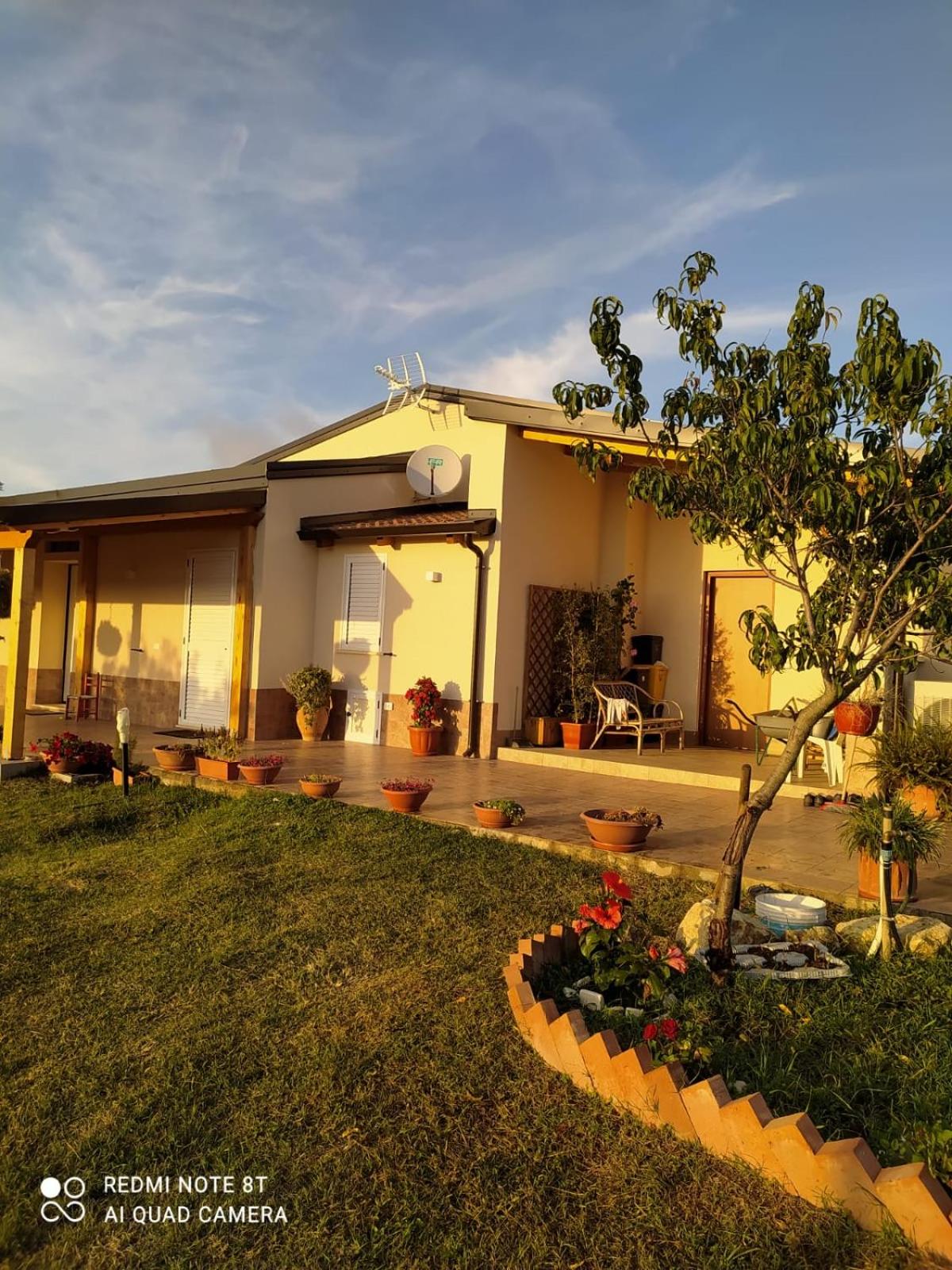 Casa vacanze Le mimose Colline di Tropea view 2