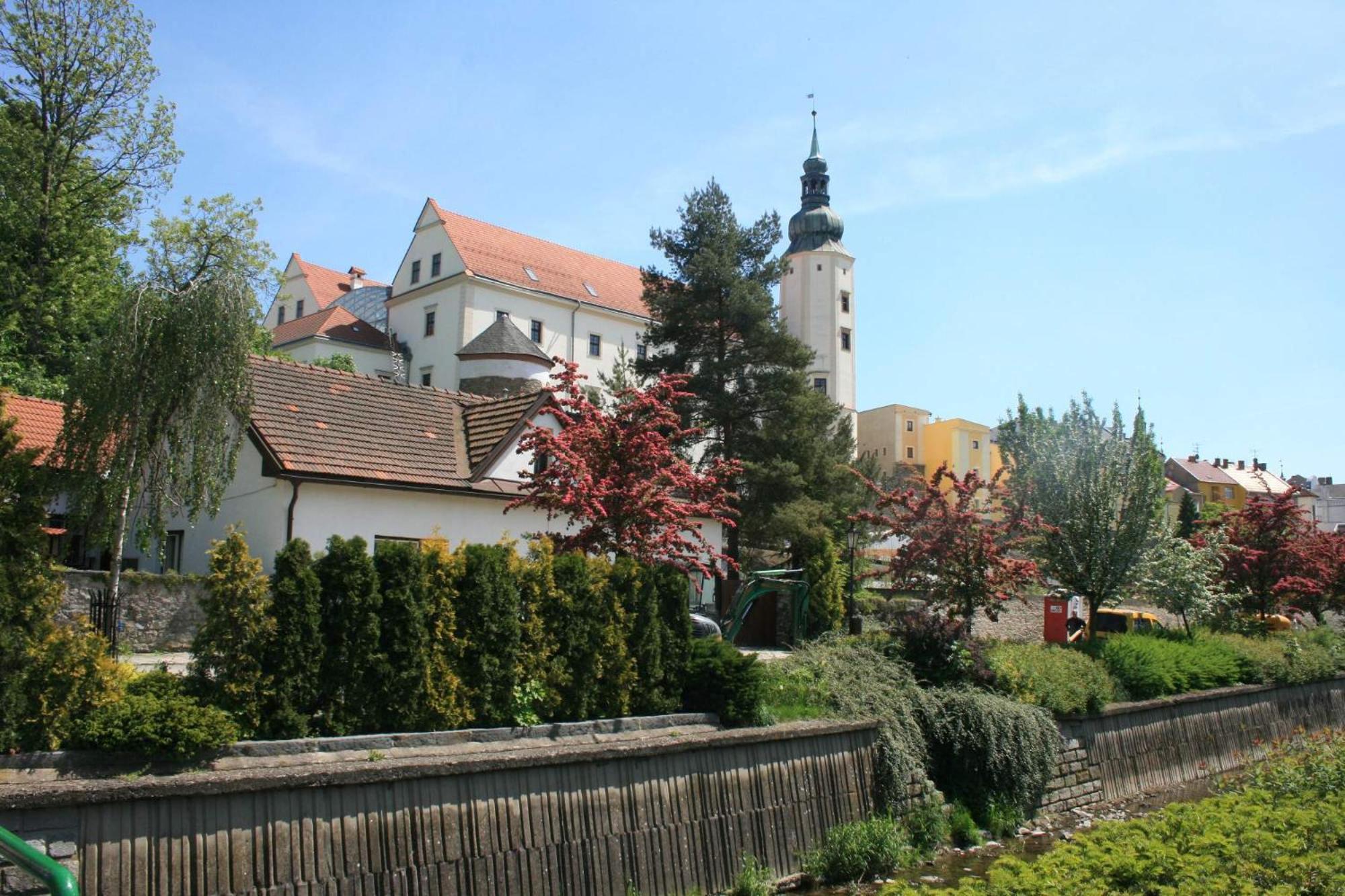 Penzion Ostravanka