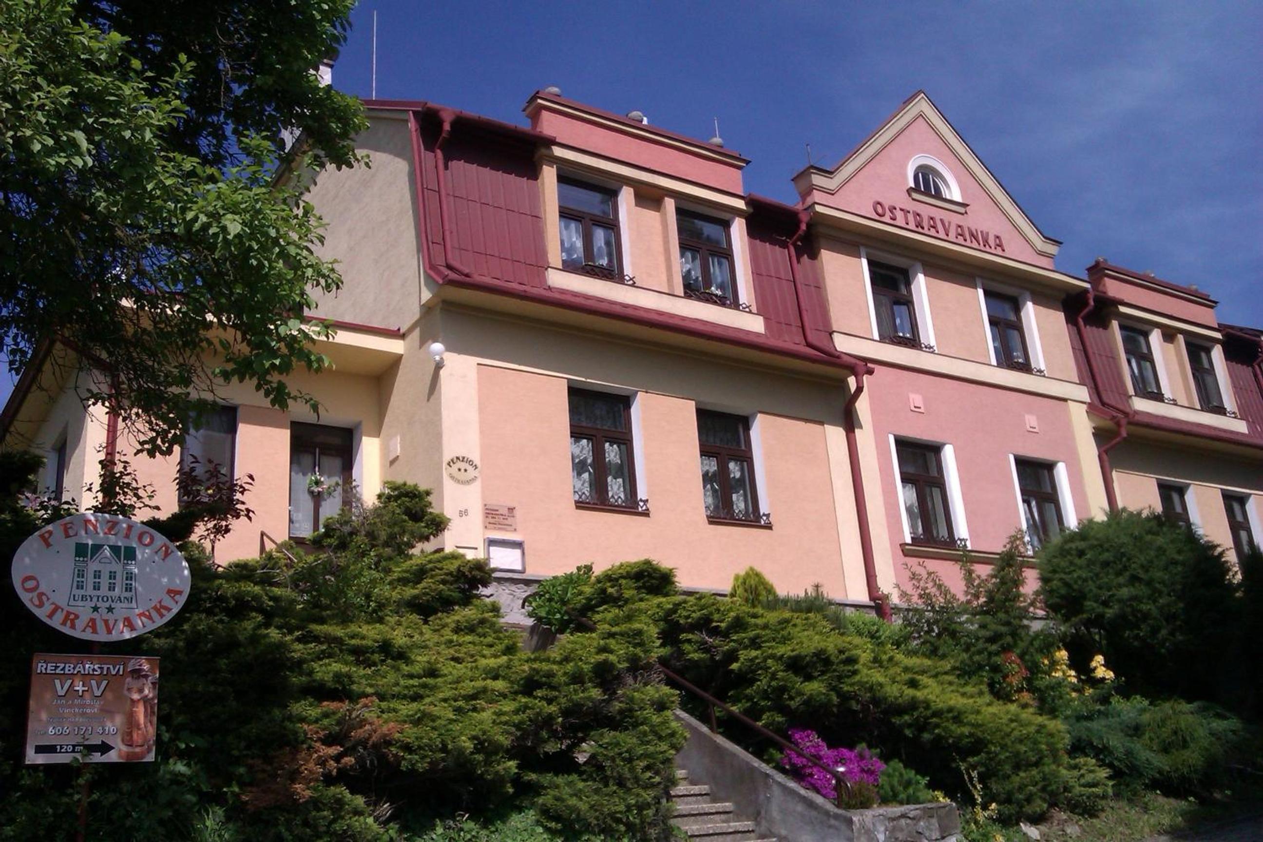 Penzion Ostravanka