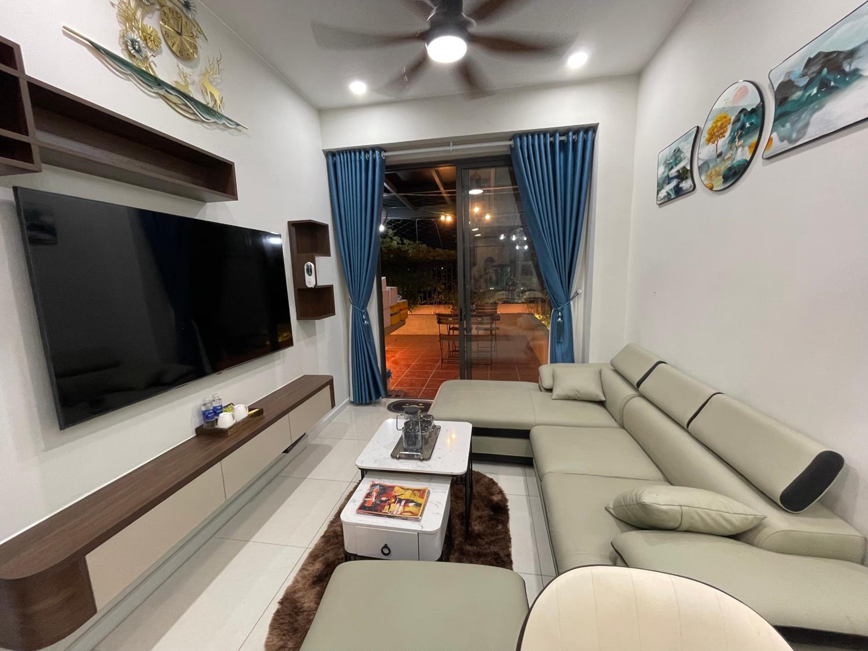 Bin's house