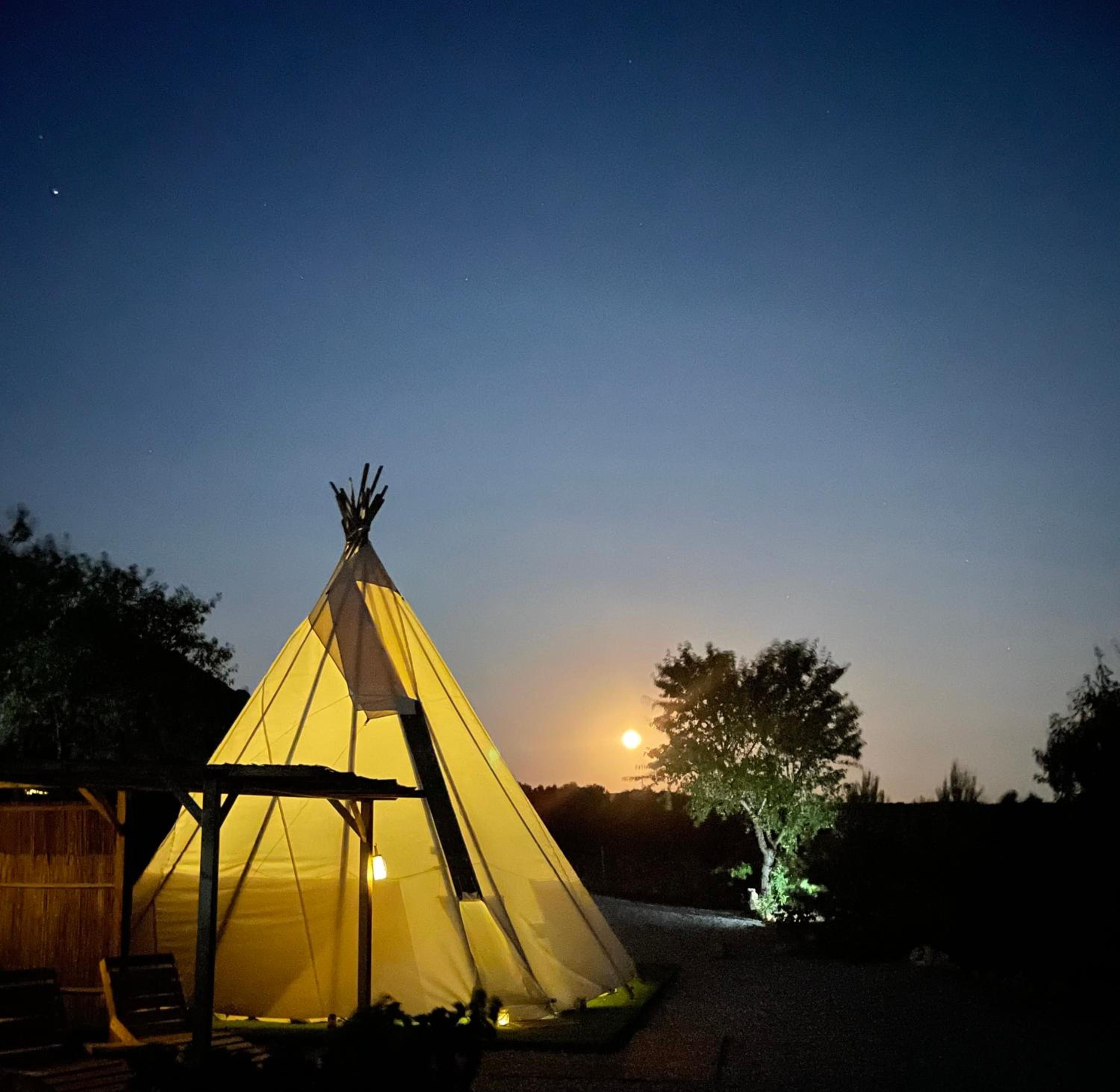 Casa Bella Teepees